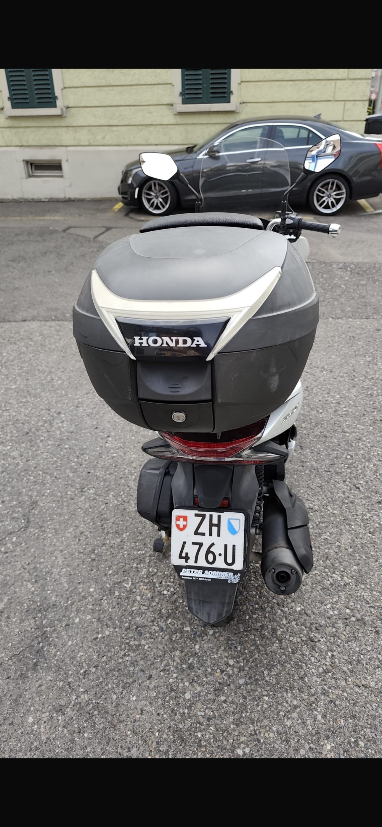HONDA pcx 125-image-6