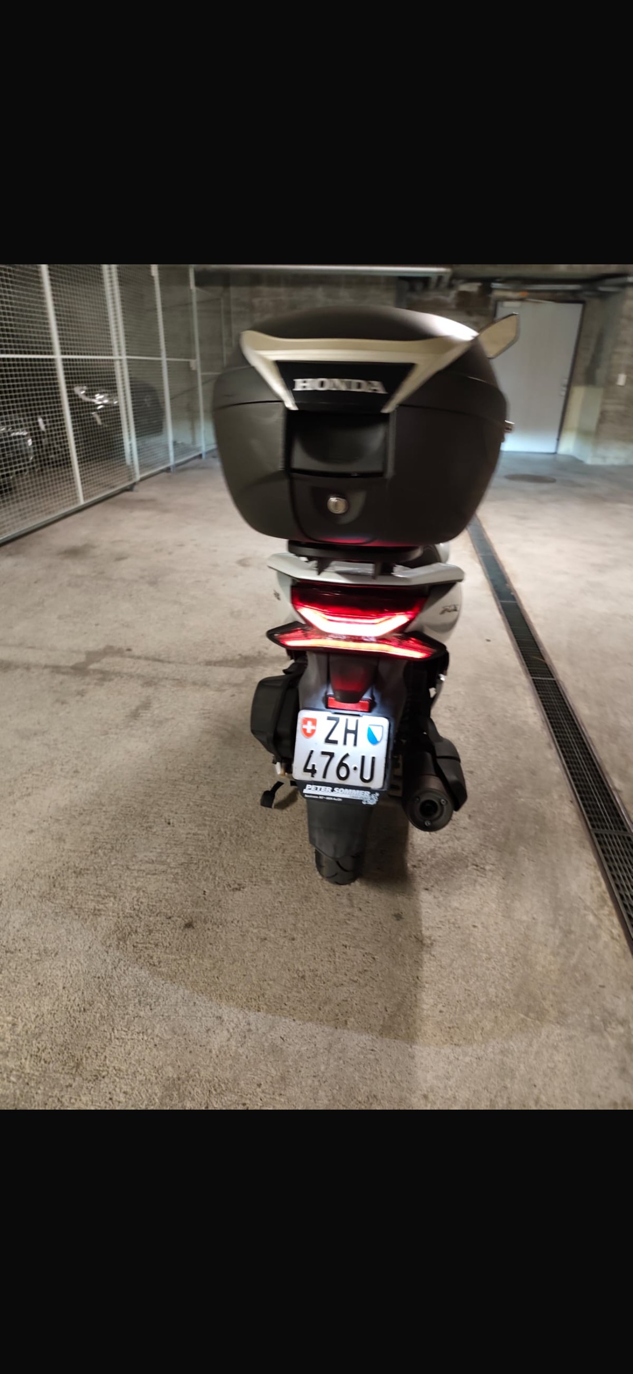 HONDA pcx 125-image-1
