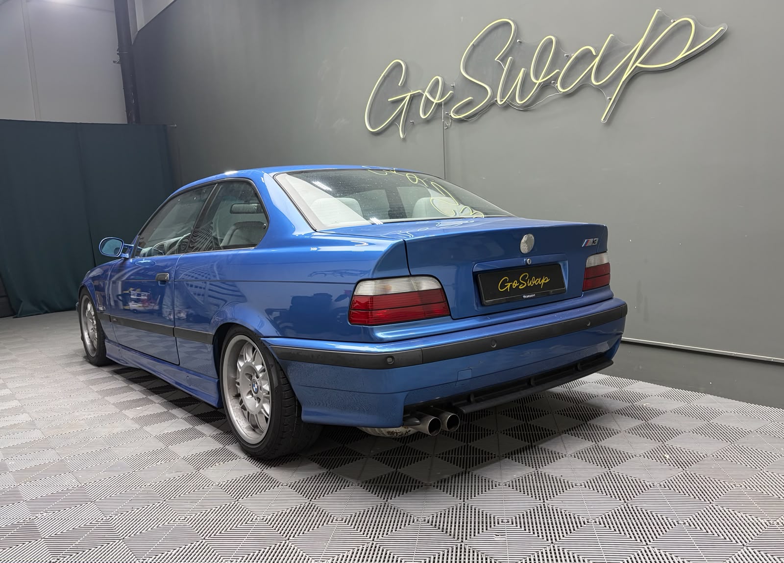 BMW M3 Coupé - 3.2L - Manuel-image-9