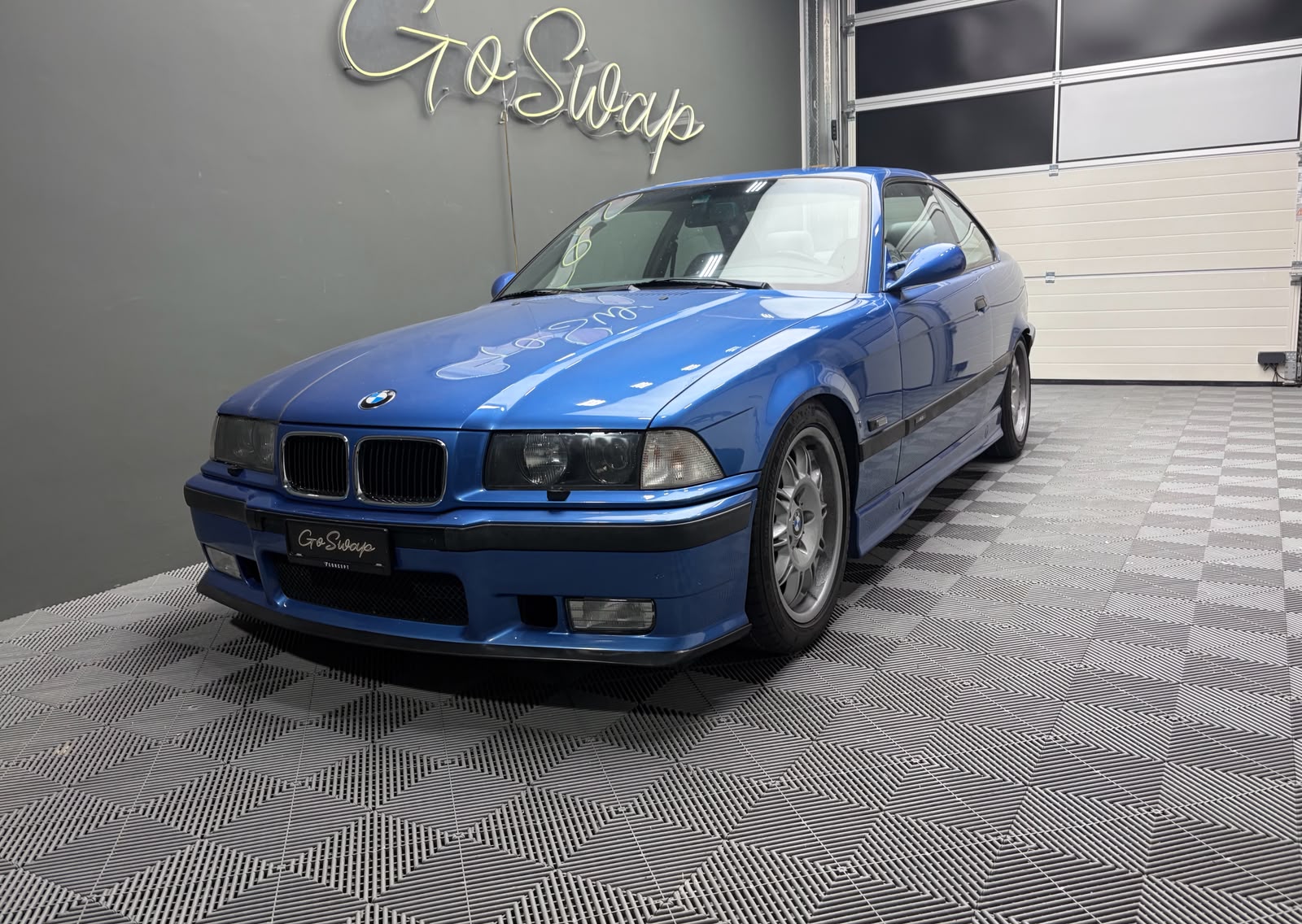 BMW M3 Coupé - 3.2L - Manuel-image-7
