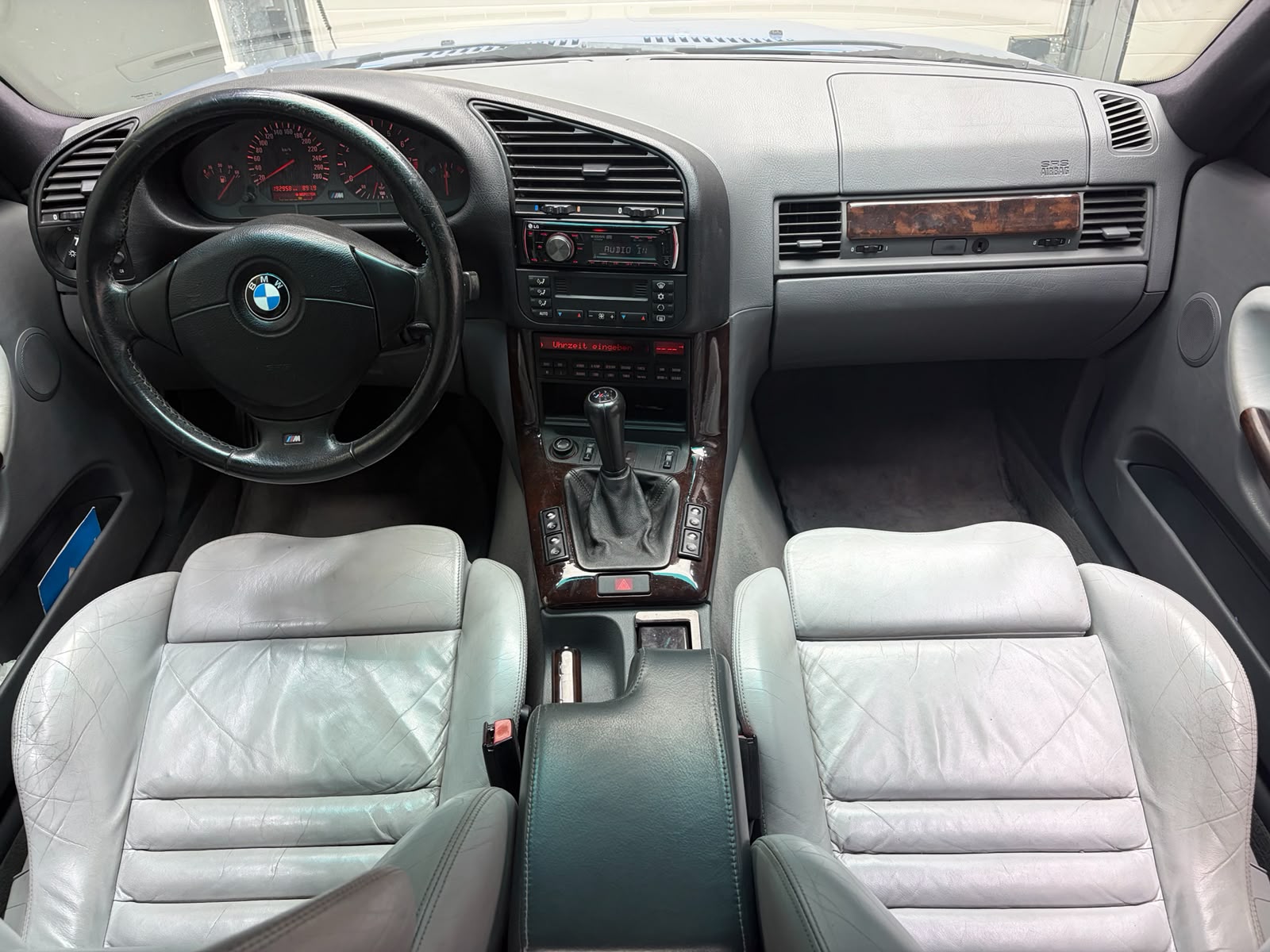 BMW M3 Coupé - 3.2L - Manuel-image-16