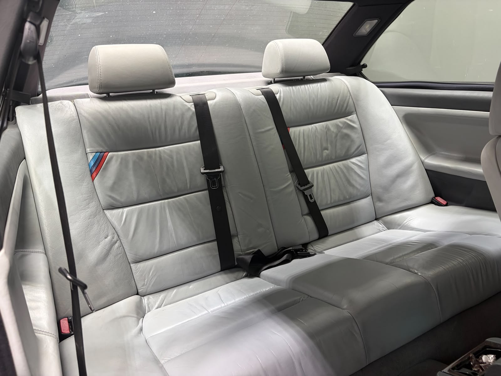 BMW M3 Coupé - 3.2L - Manuel-image-15