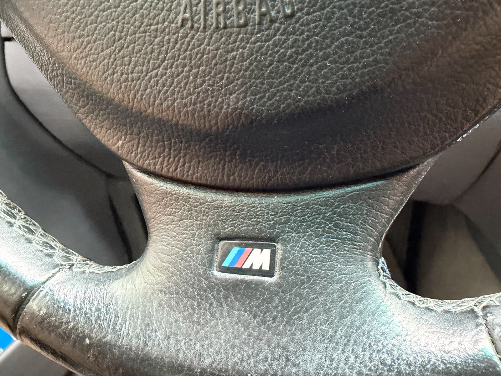 BMW M3 Coupé - 3.2L - Manuel-image-19