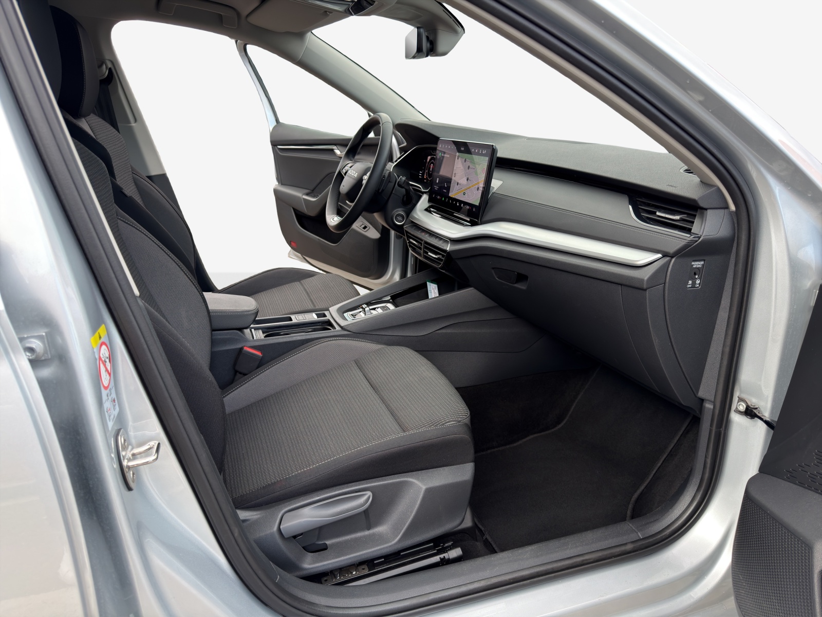 SKODA Octavia Combi 1.5 TSI mHEV DSG Dynamic-image-14