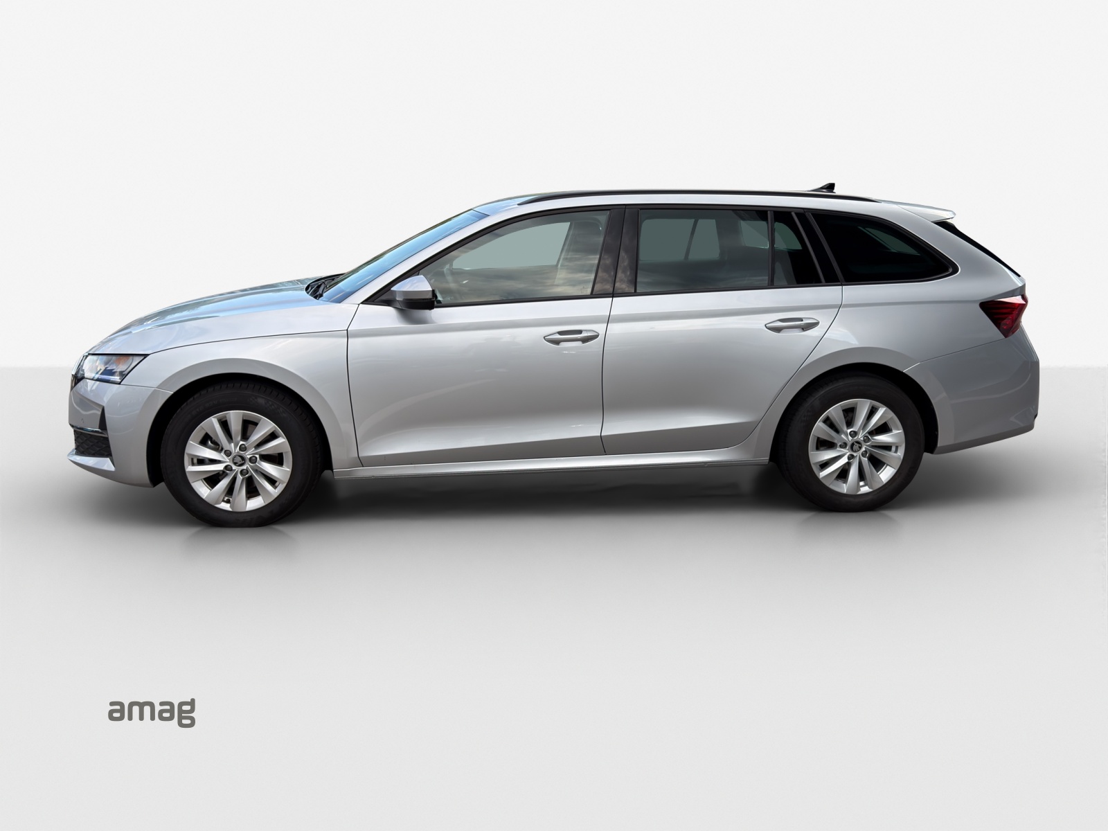SKODA Octavia Combi 1.5 TSI mHEV DSG Dynamic-image-1