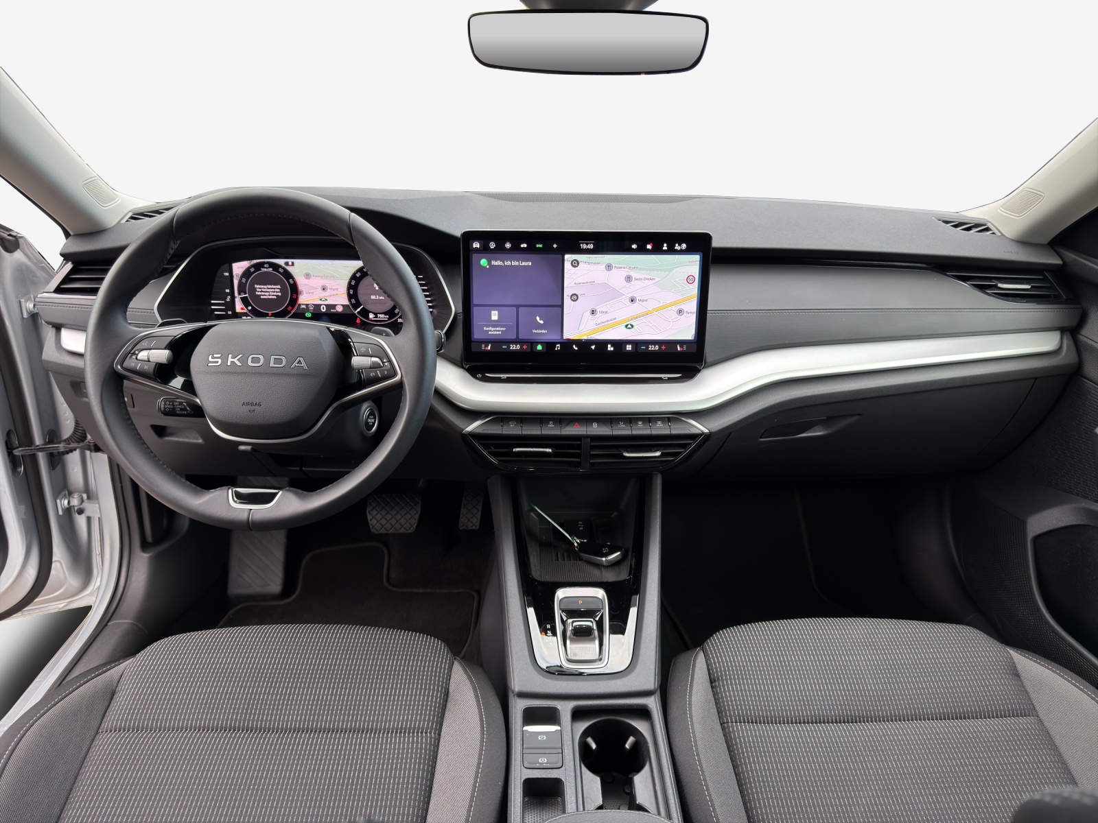 SKODA Octavia Combi 1.5 TSI mHEV DSG Dynamic-image-8