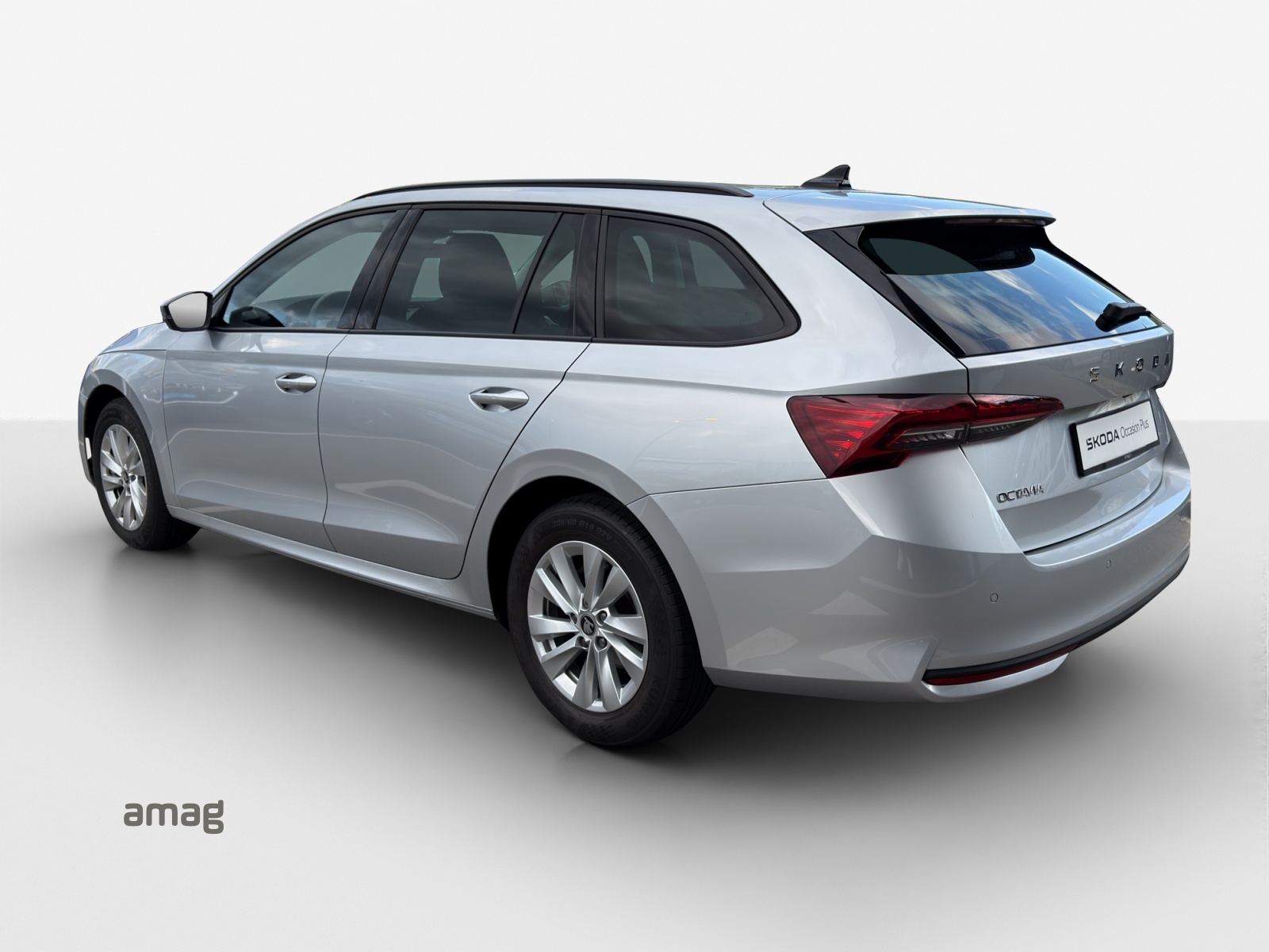 SKODA Octavia Combi 1.5 TSI mHEV DSG Dynamic-image-2