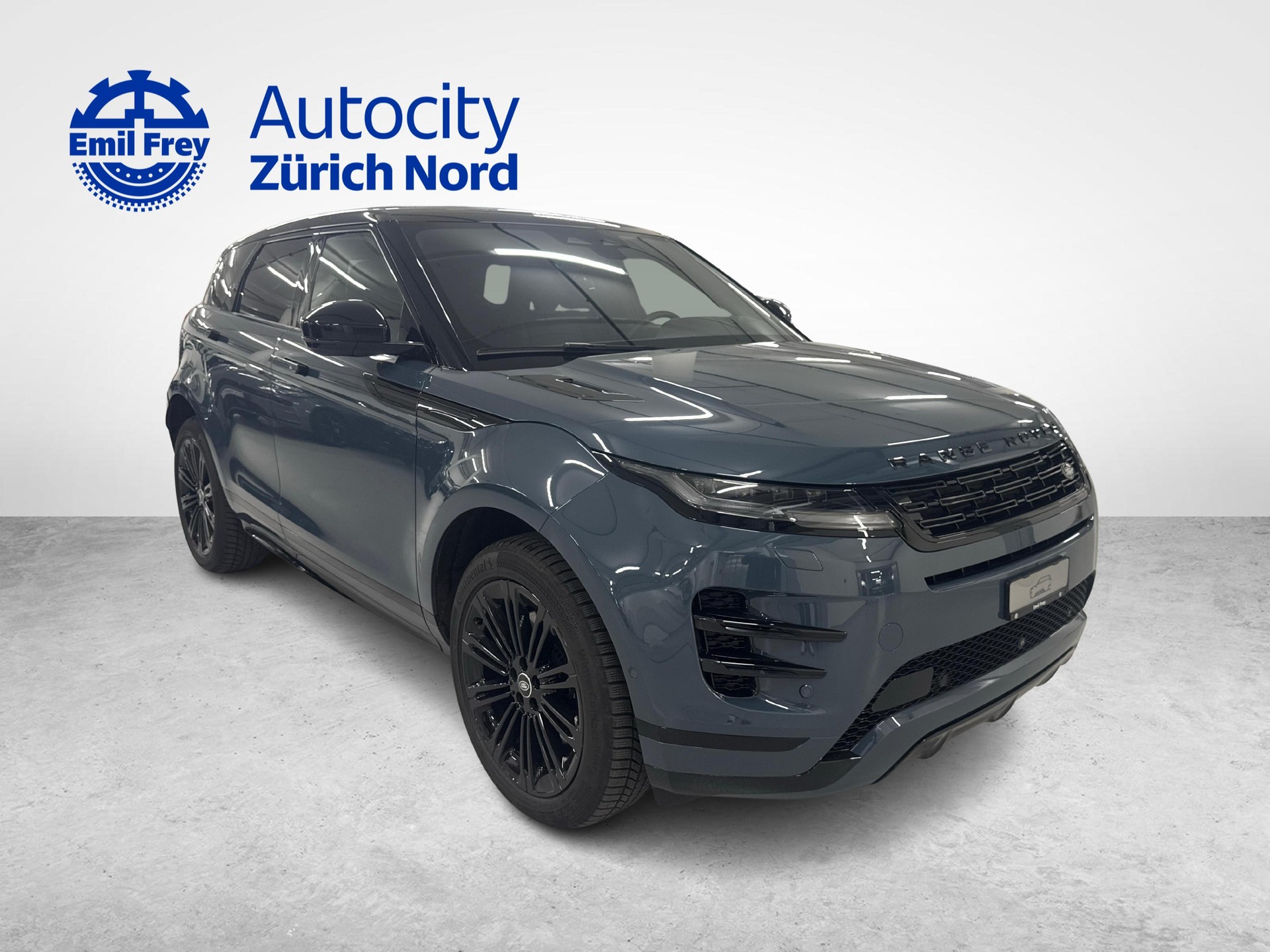 LAND ROVER Range Rover Evoque 1.5 T 270e Dynamic SE-image-6