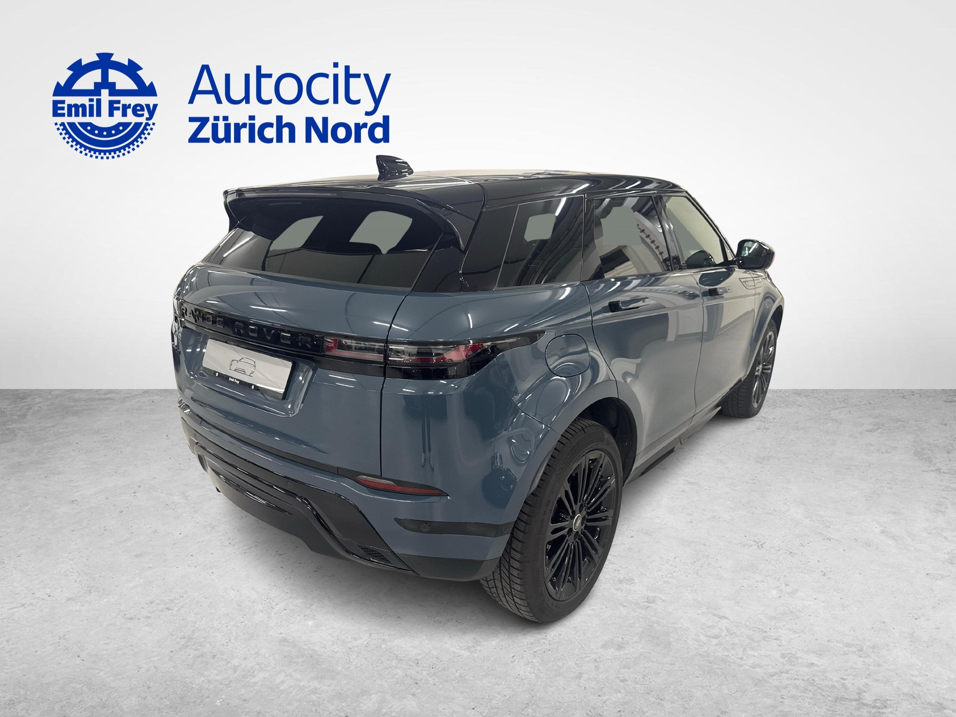 LAND ROVER Range Rover Evoque 1.5 T 270e Dynamic SE-image-4