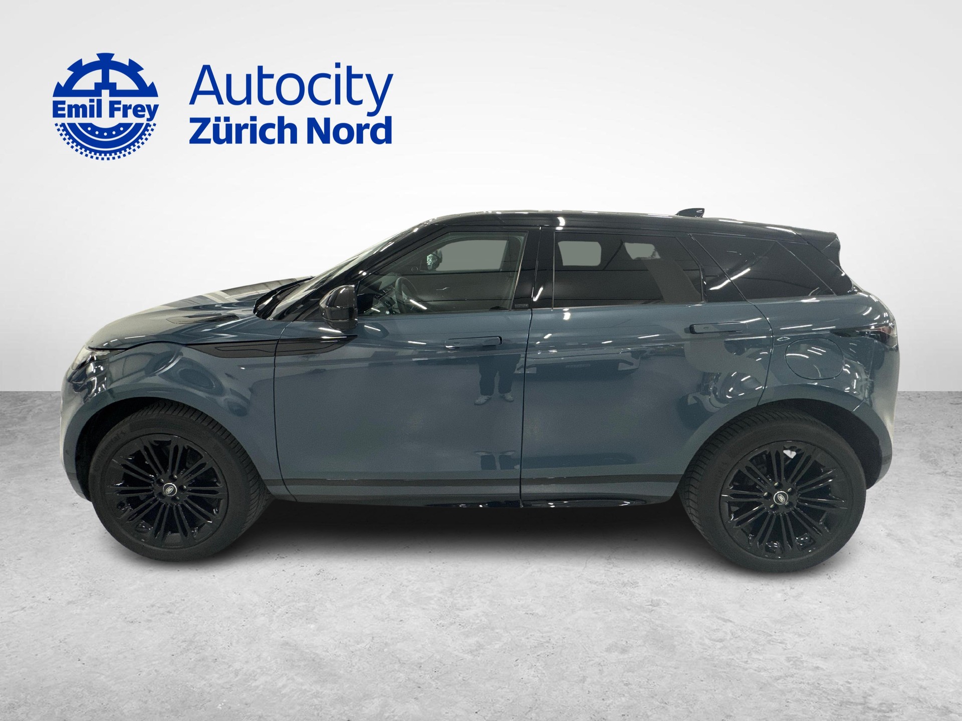LAND ROVER Range Rover Evoque 1.5 T 270e Dynamic SE-image-1