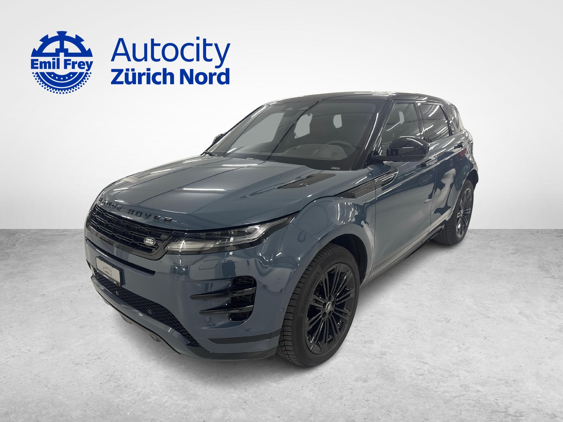 LAND ROVER Range Rover Evoque 1.5 T 270e Dynamic SE-image-0