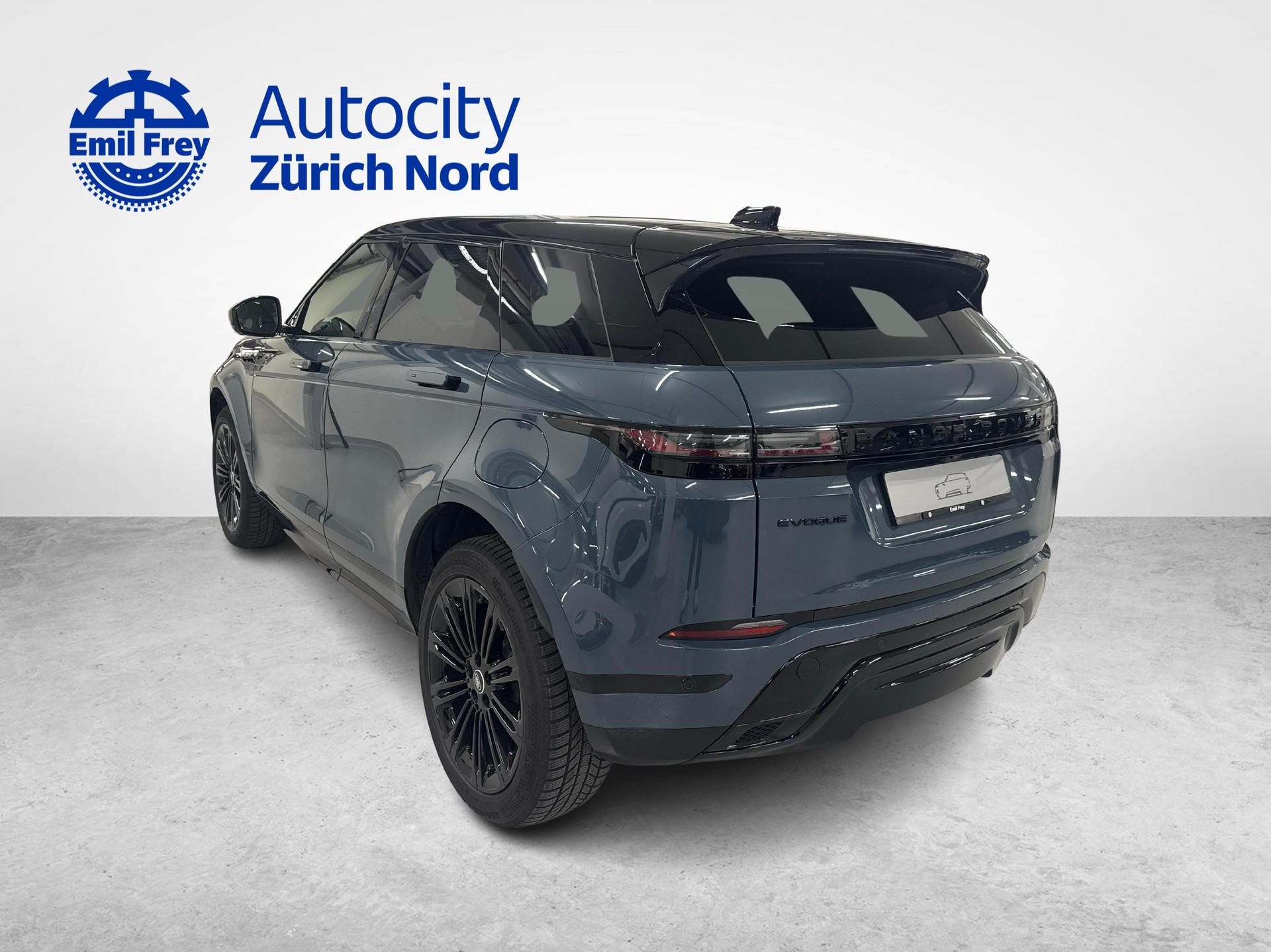 LAND ROVER Range Rover Evoque 1.5 T 270e Dynamic SE-image-2