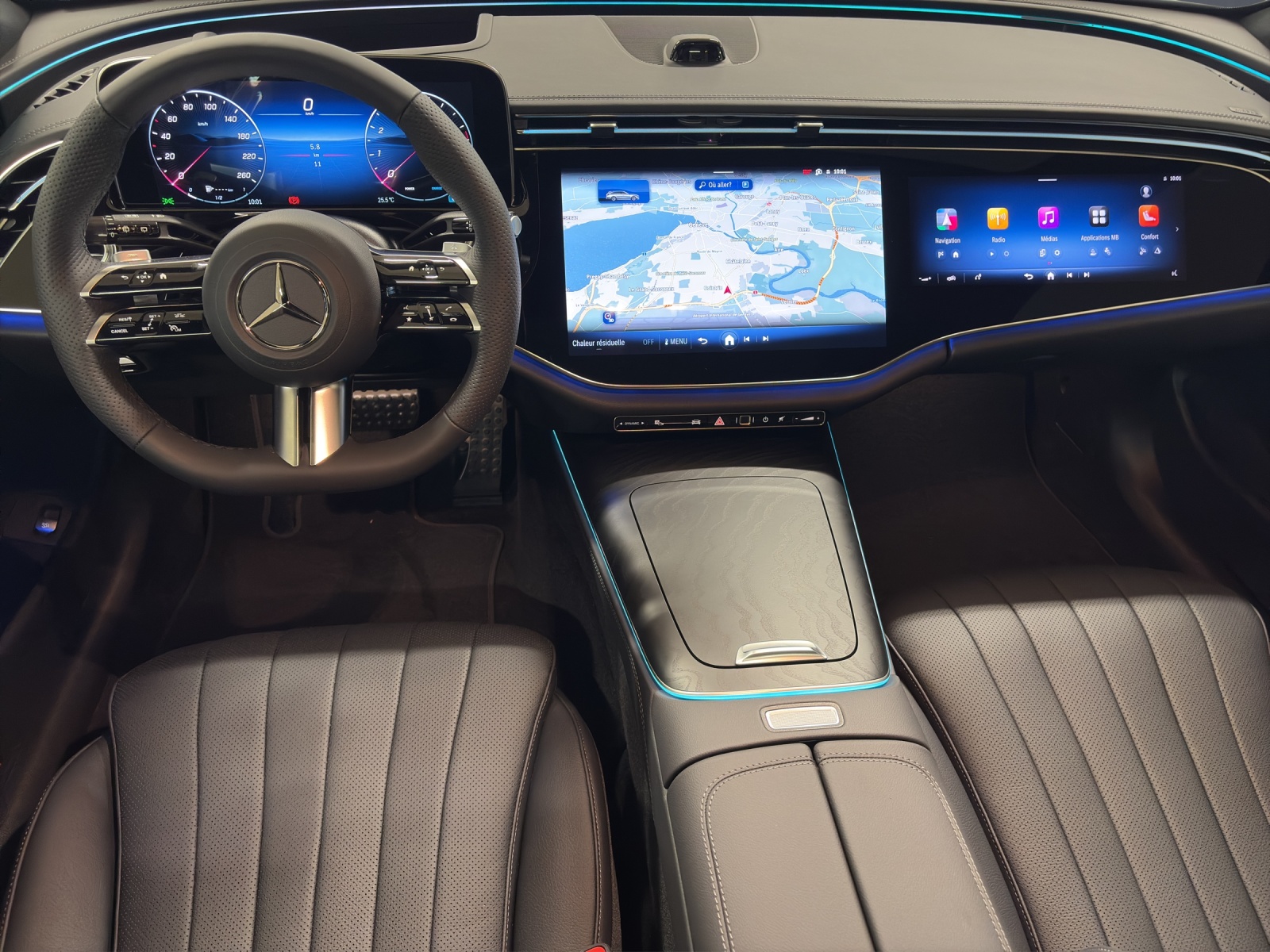 MERCEDES-BENZ E 200 4M Break-image-5