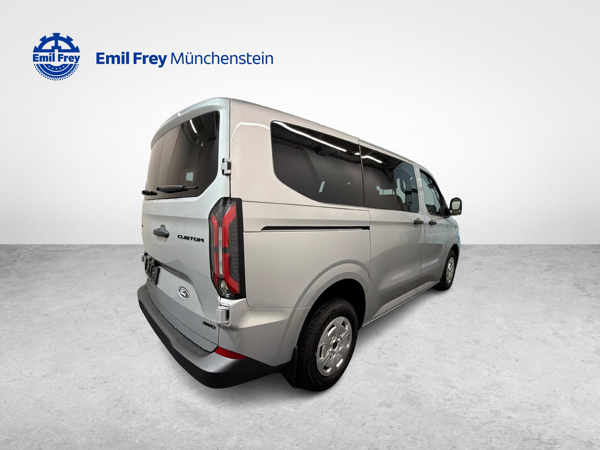 FORD Transit C Kombi 320 L1 2.0 EcoBlue 170 Trend-image-4