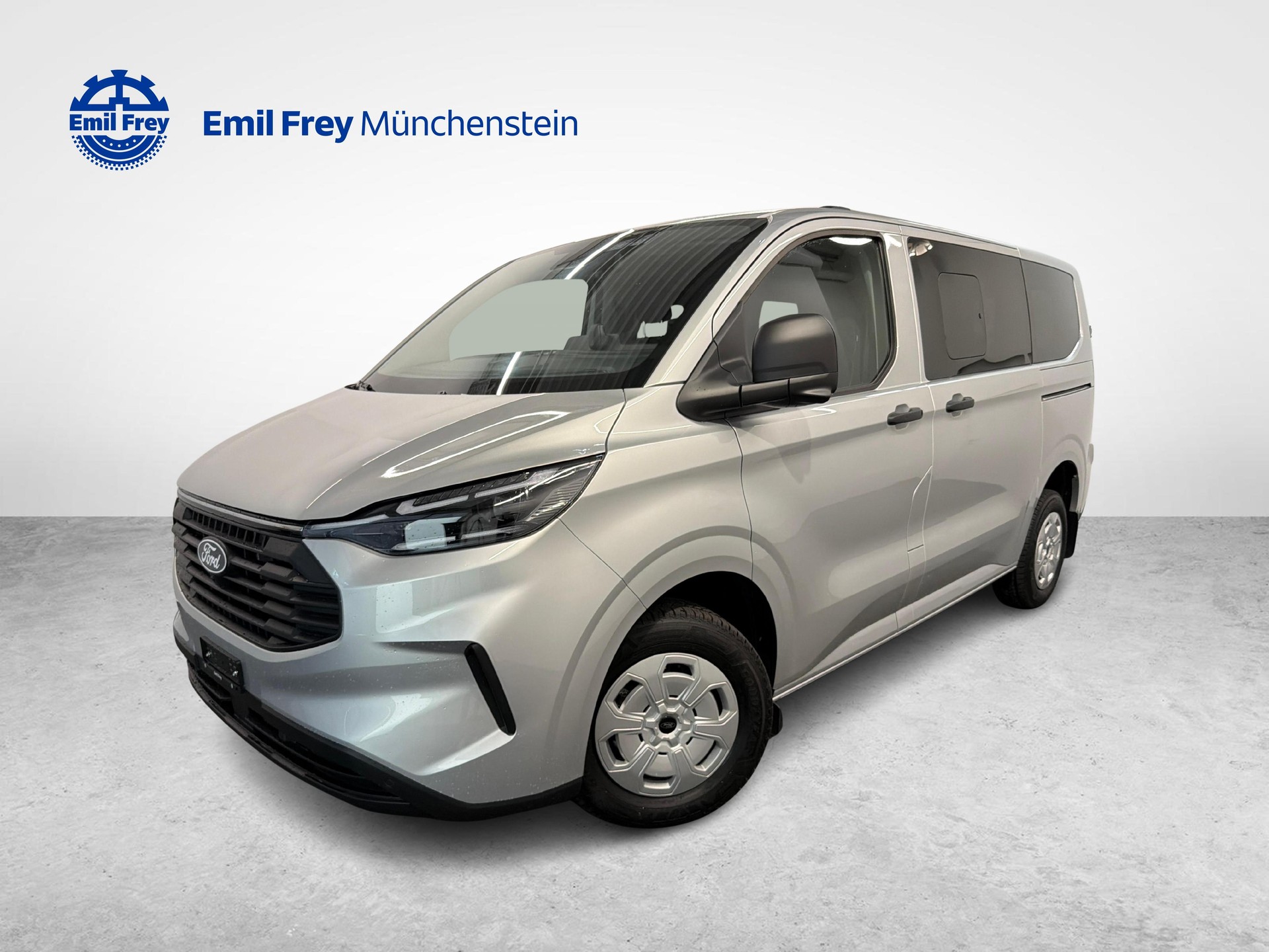 FORD Transit C Kombi 320 L1 2.0 EcoBlue 170 Trend-image-0