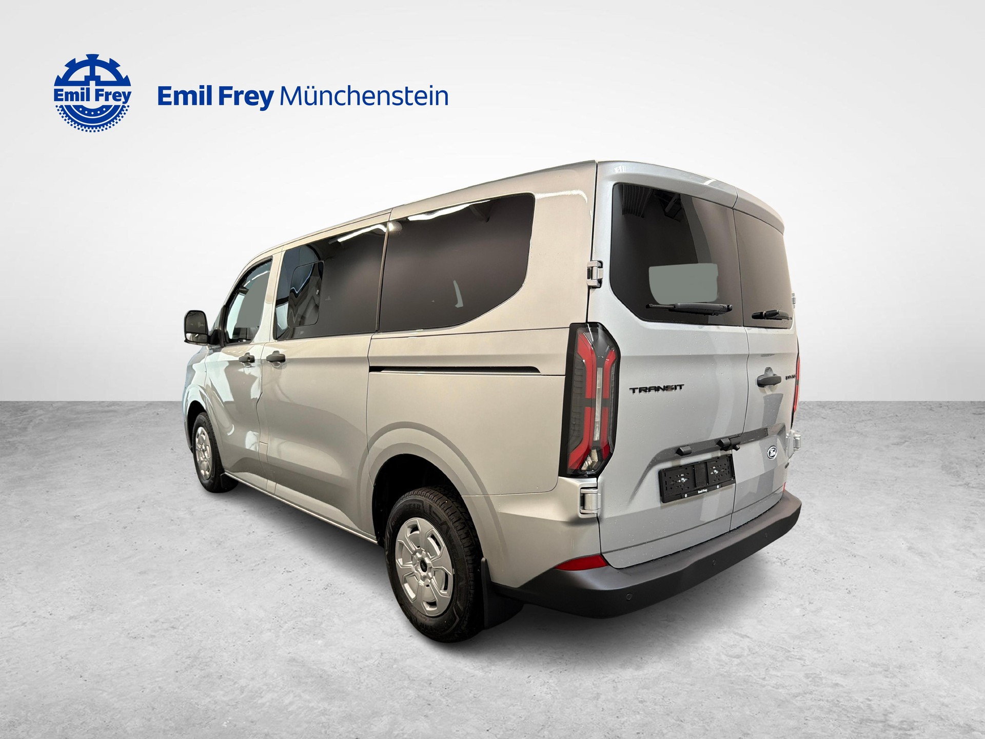 FORD Transit C Kombi 320 L1 2.0 EcoBlue 170 Trend-image-2