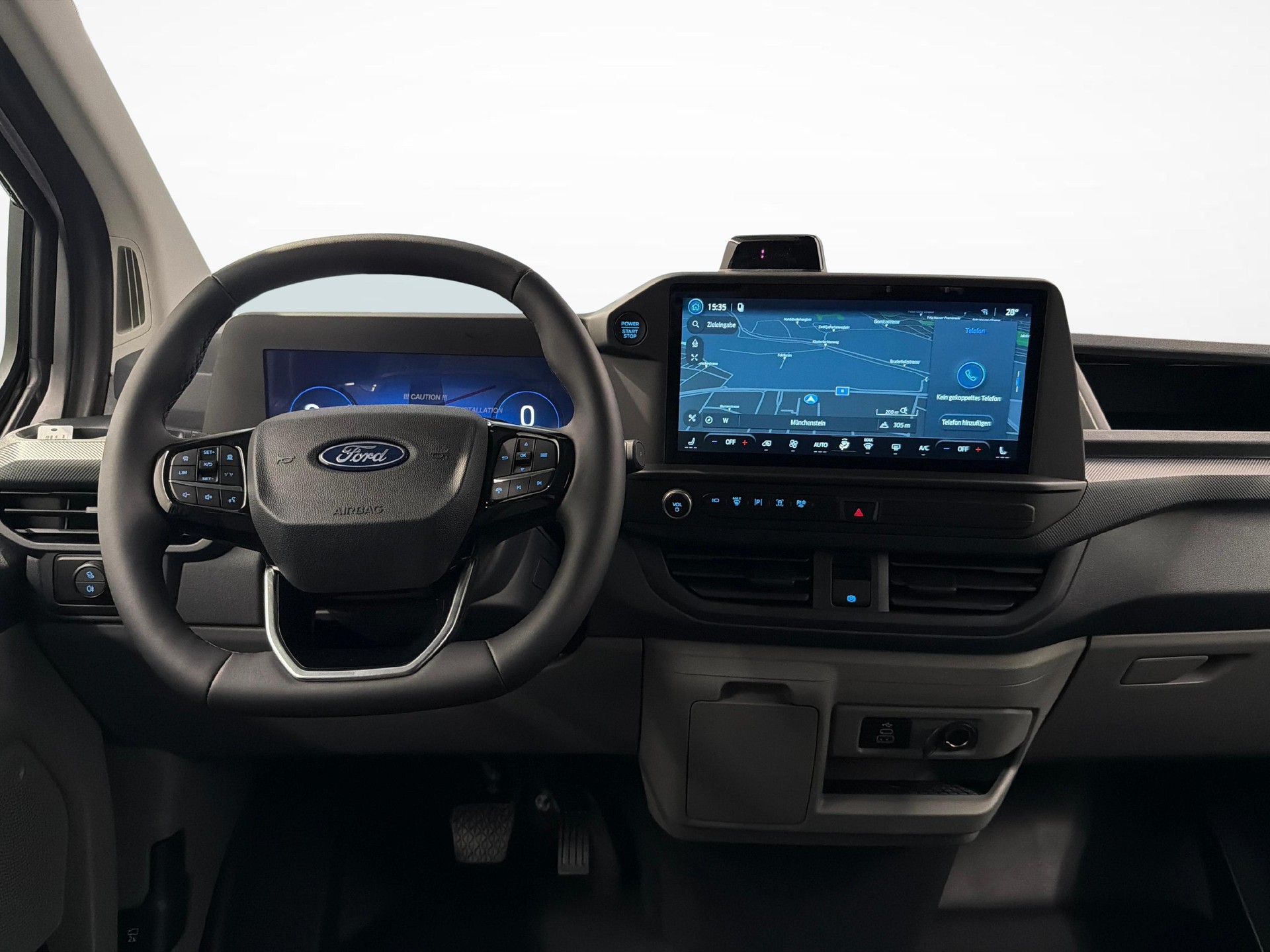 FORD Transit C Kombi 320 L1 2.0 EcoBlue 170 Trend-image-8
