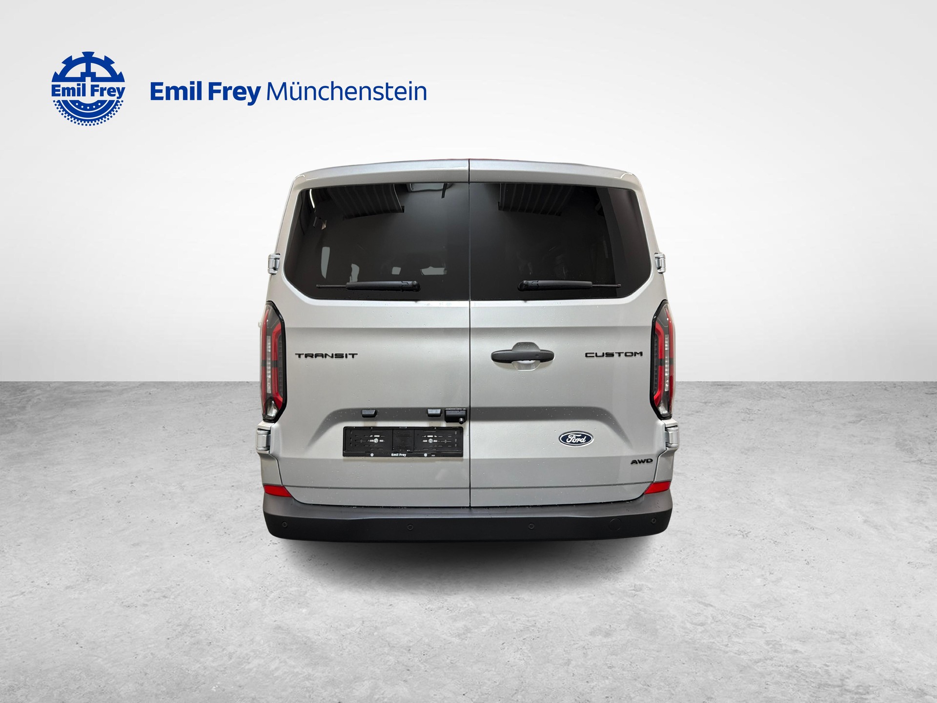 FORD Transit C Kombi 320 L1 2.0 EcoBlue 170 Trend-image-3