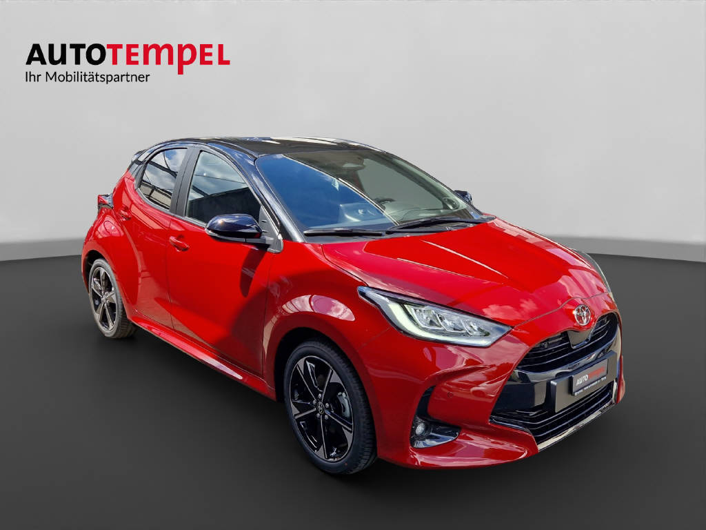 TOYOTA Yaris 1.5 VVT-i HSD Premium 47408/001-image-5