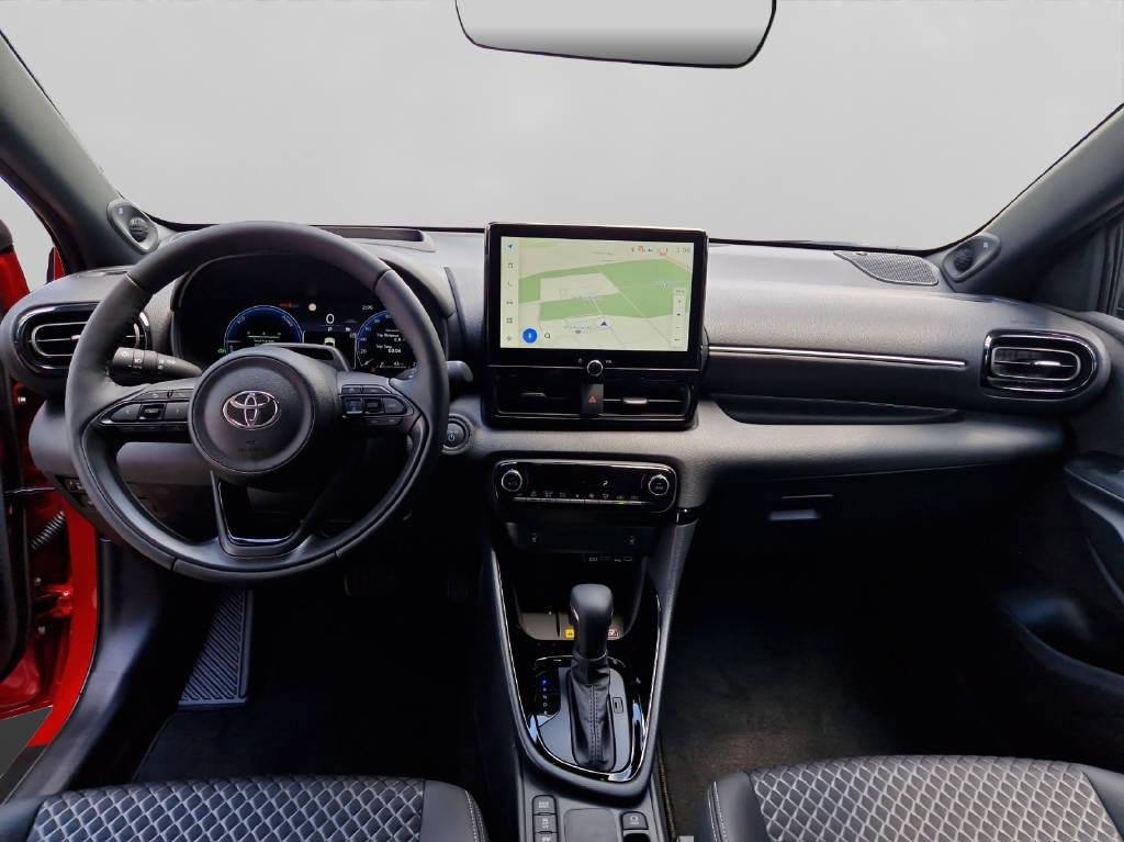 TOYOTA Yaris 1.5 VVT-i HSD Premium 47408/001-image-10