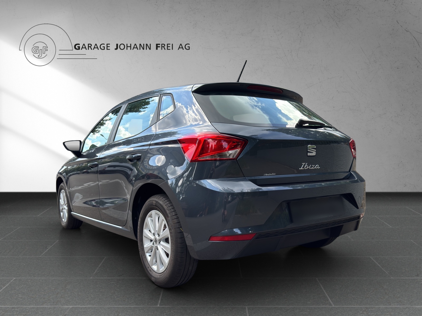 SEAT Ibiza 1.0 EcoTSI GO DSG-image-2