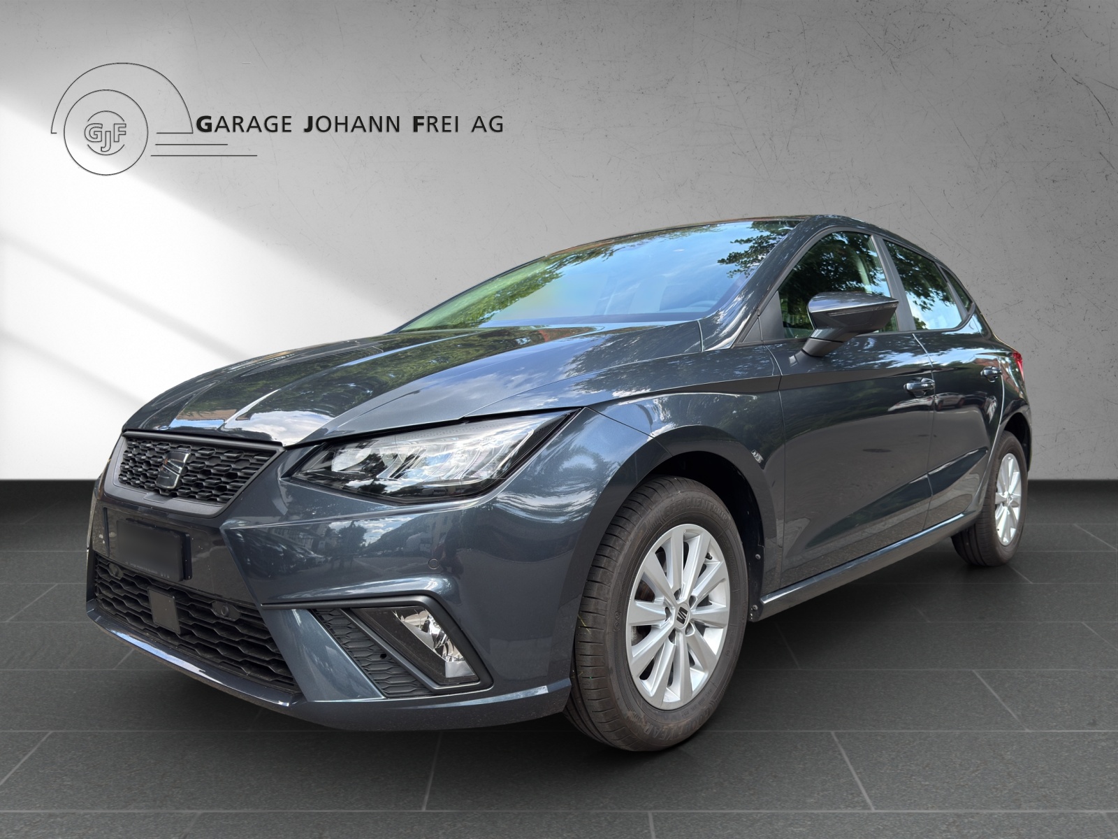 SEAT Ibiza 1.0 EcoTSI GO DSG-image-0