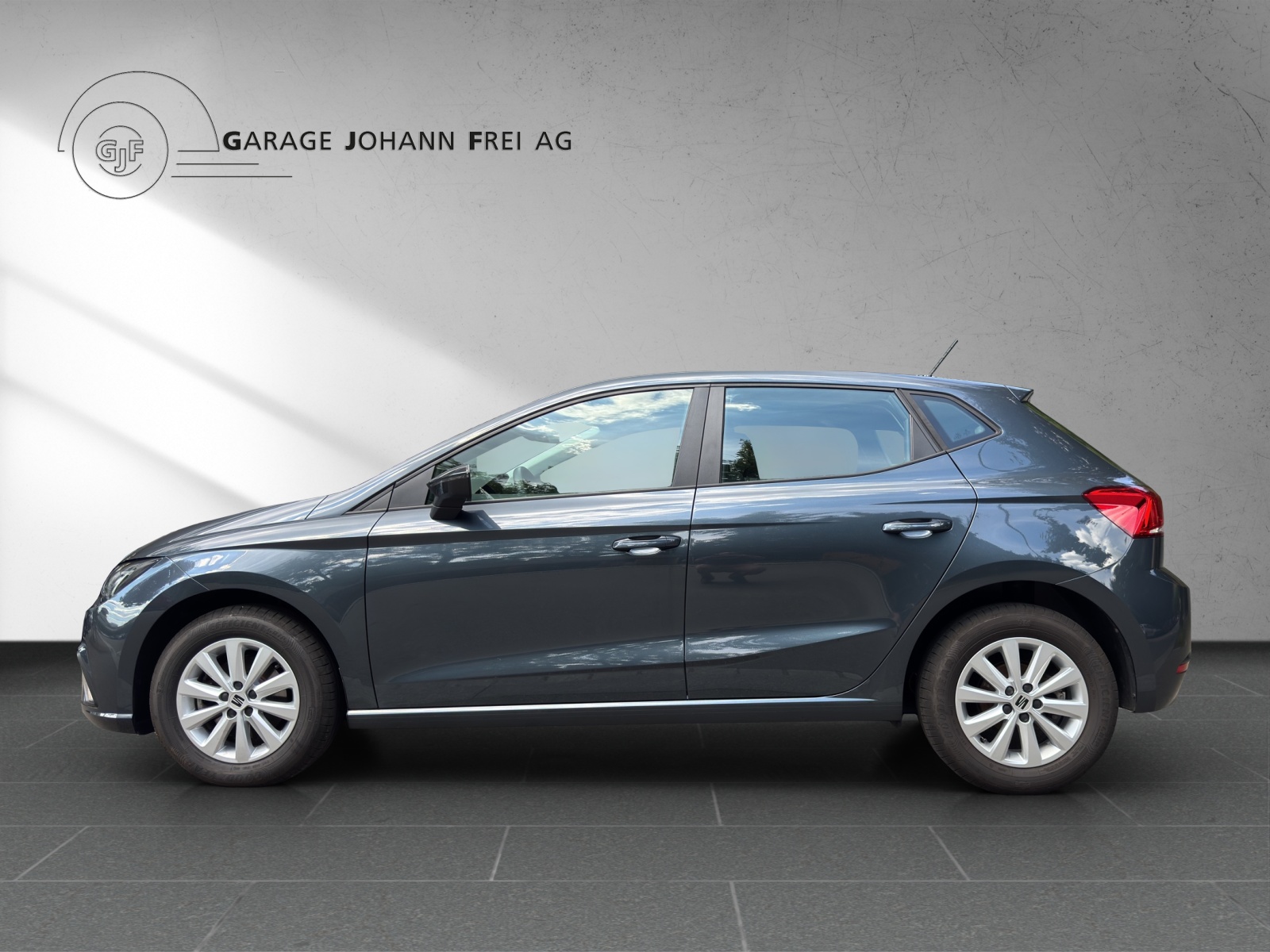 SEAT Ibiza 1.0 EcoTSI GO DSG-image-1