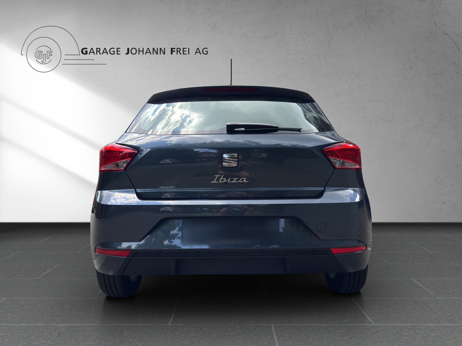 SEAT Ibiza 1.0 EcoTSI GO DSG-image-3
