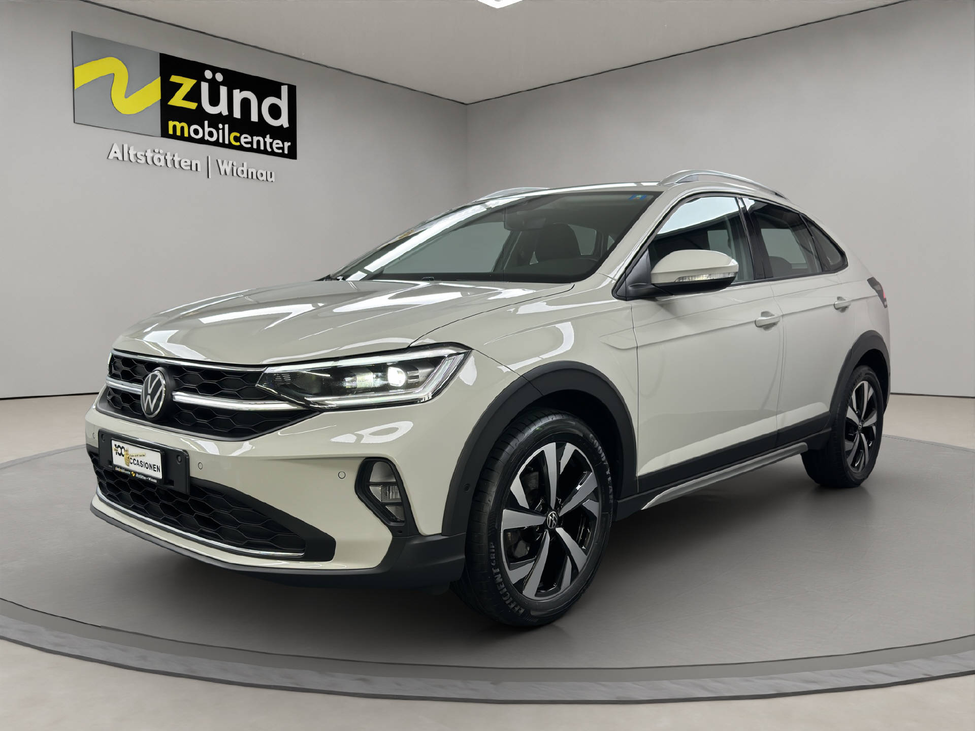 VW Taigo 1.0 TSI Style DSG-image-0
