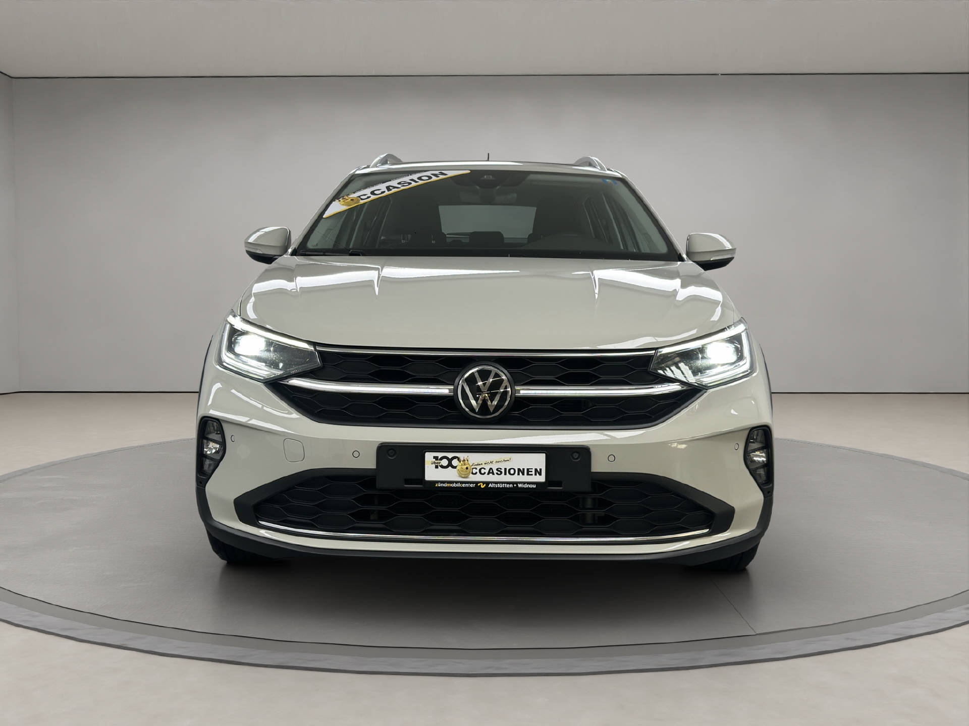 VW Taigo 1.0 TSI Style DSG-image-4