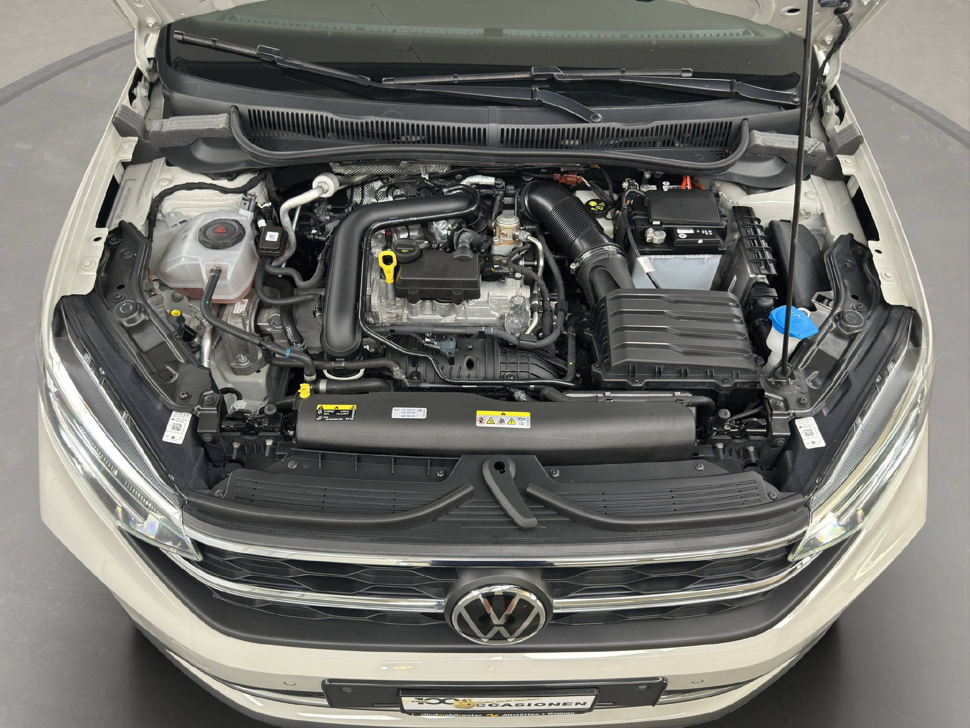 VW Taigo 1.0 TSI Style DSG-image-13