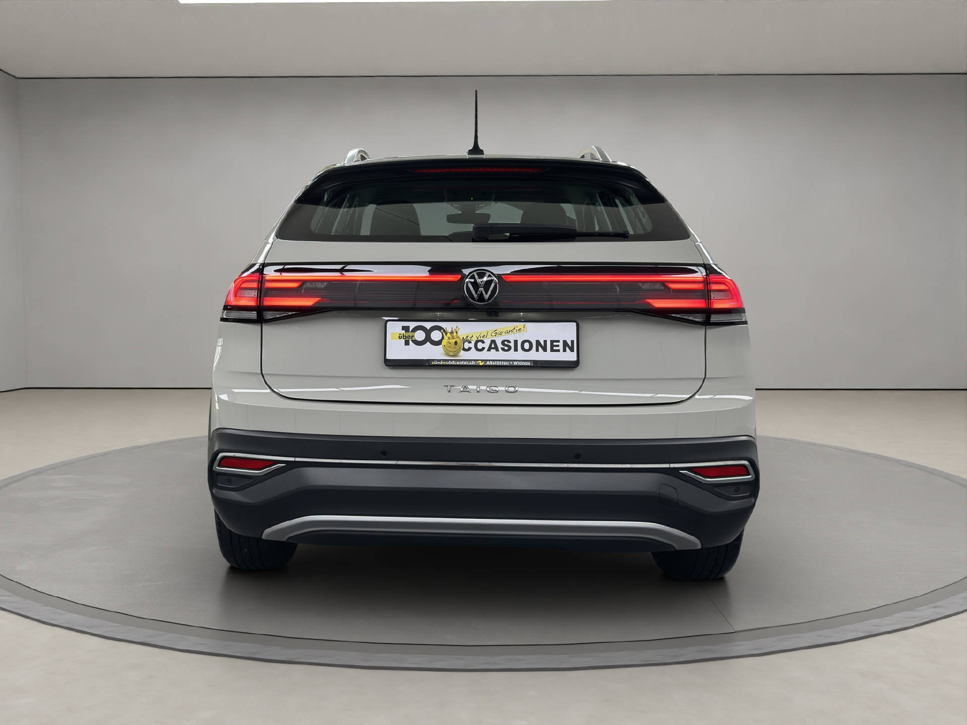 VW Taigo 1.0 TSI Style DSG-image-3