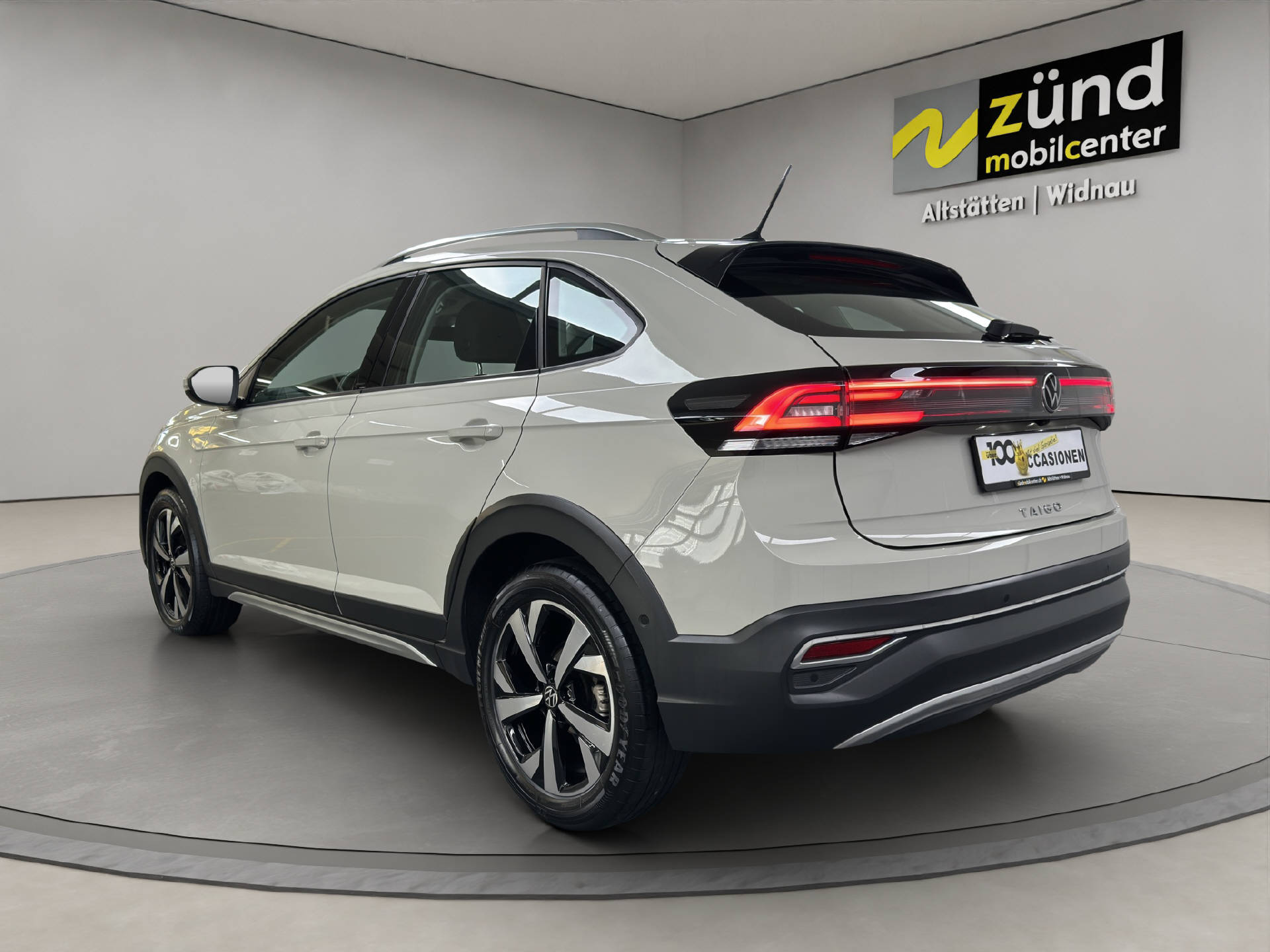 VW Taigo 1.0 TSI Style DSG-image-2