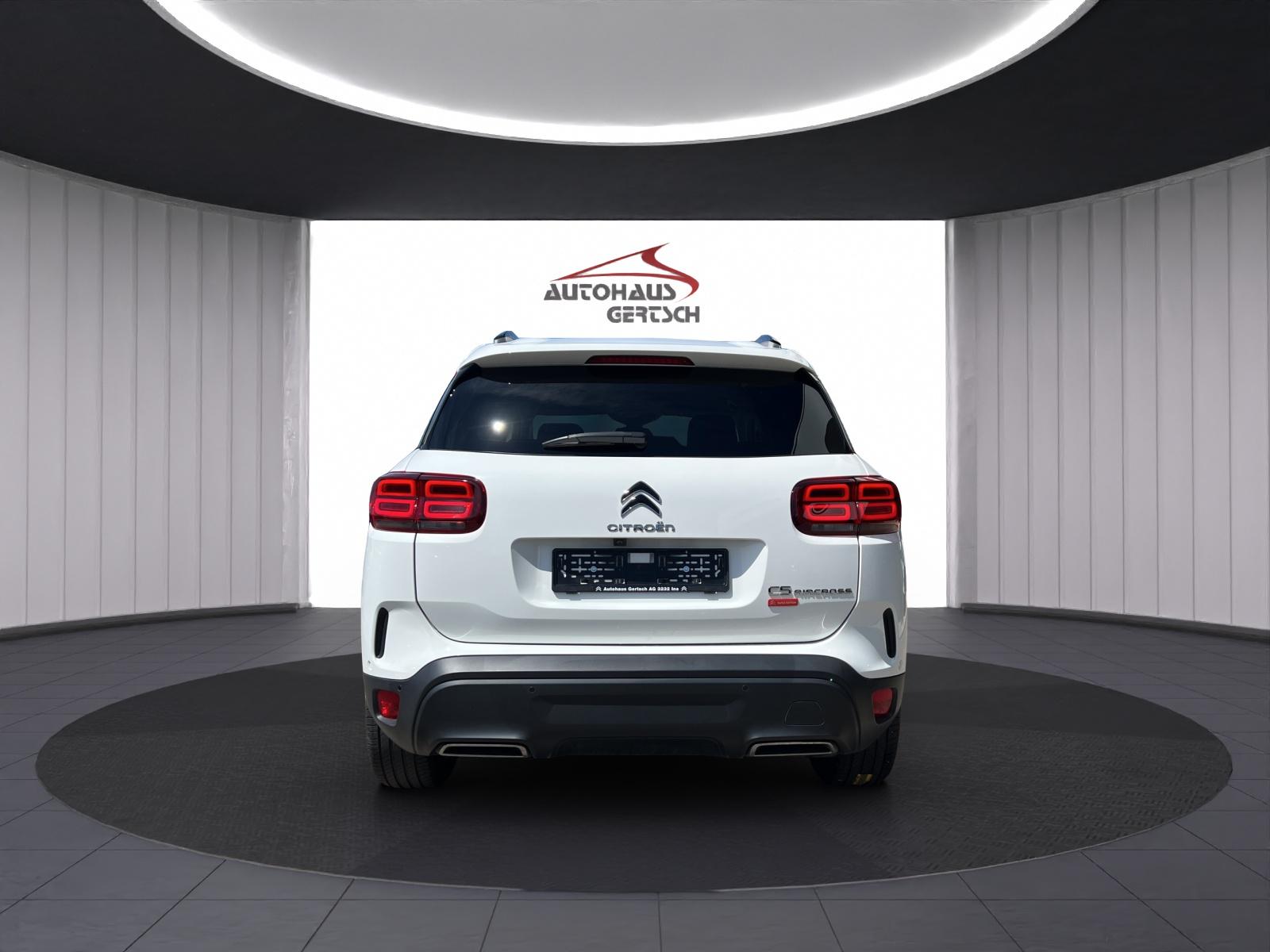 CITROEN C5 Aircross 1.5 BlueHDi Swiss Edition-image-4