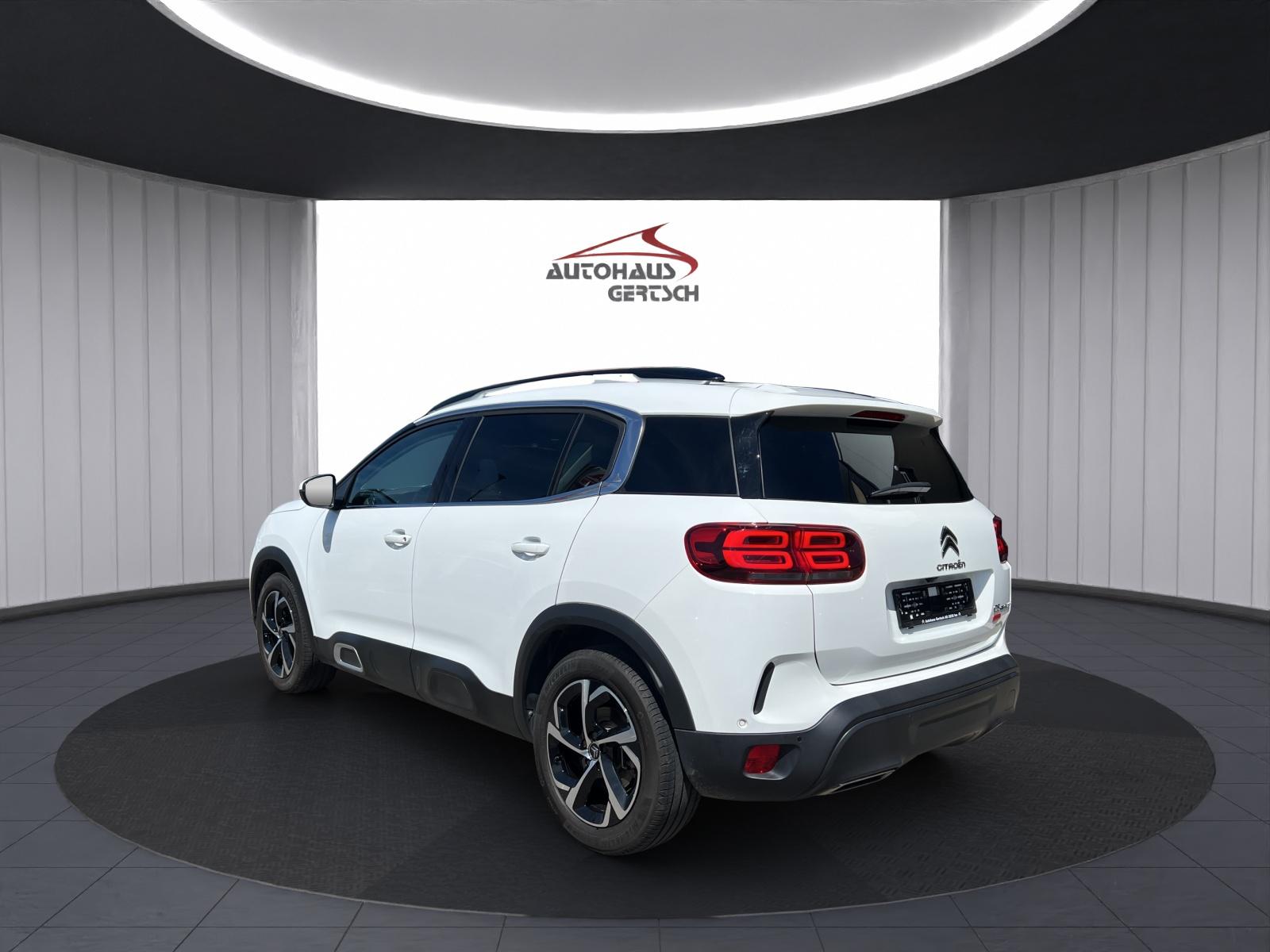 CITROEN C5 Aircross 1.5 BlueHDi Swiss Edition-image-5