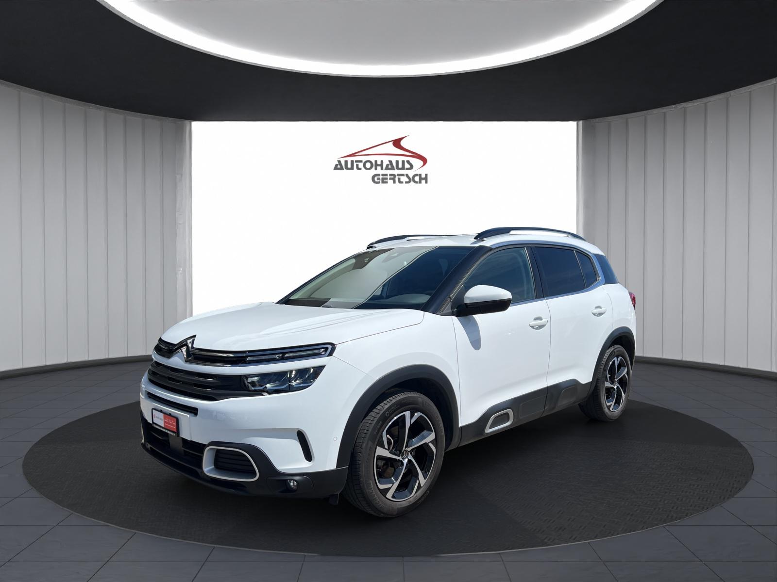 CITROEN C5 Aircross 1.5 BlueHDi Swiss Edition-image-0