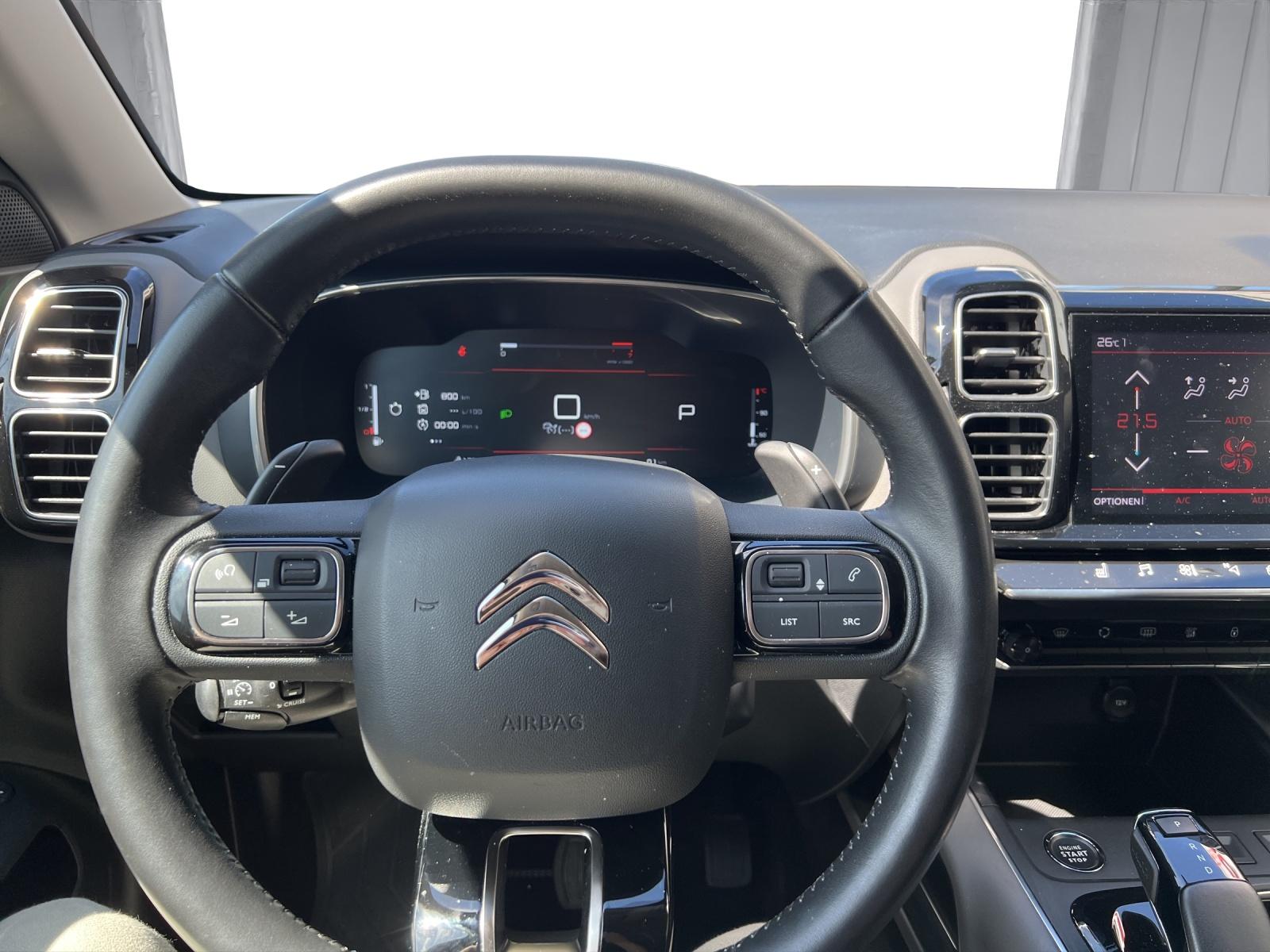 CITROEN C5 Aircross 1.5 BlueHDi Swiss Edition-image-8