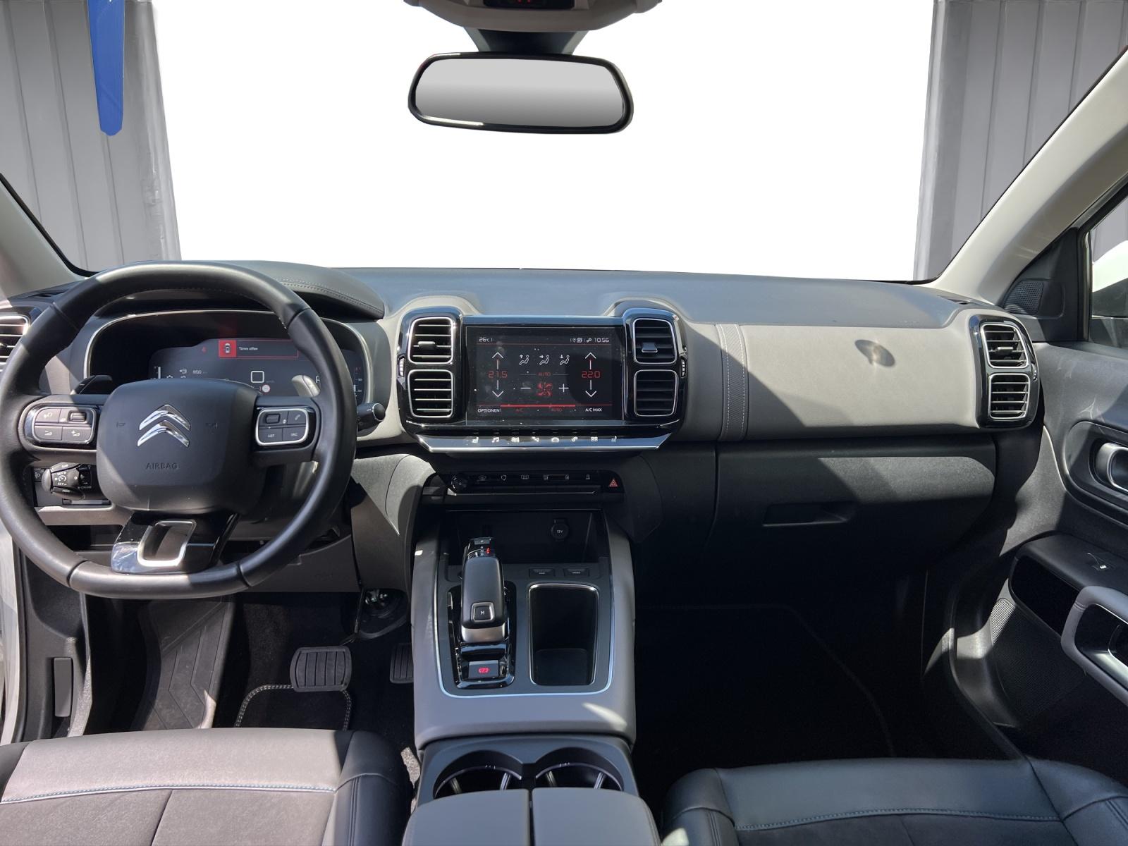 CITROEN C5 Aircross 1.5 BlueHDi Swiss Edition-image-10