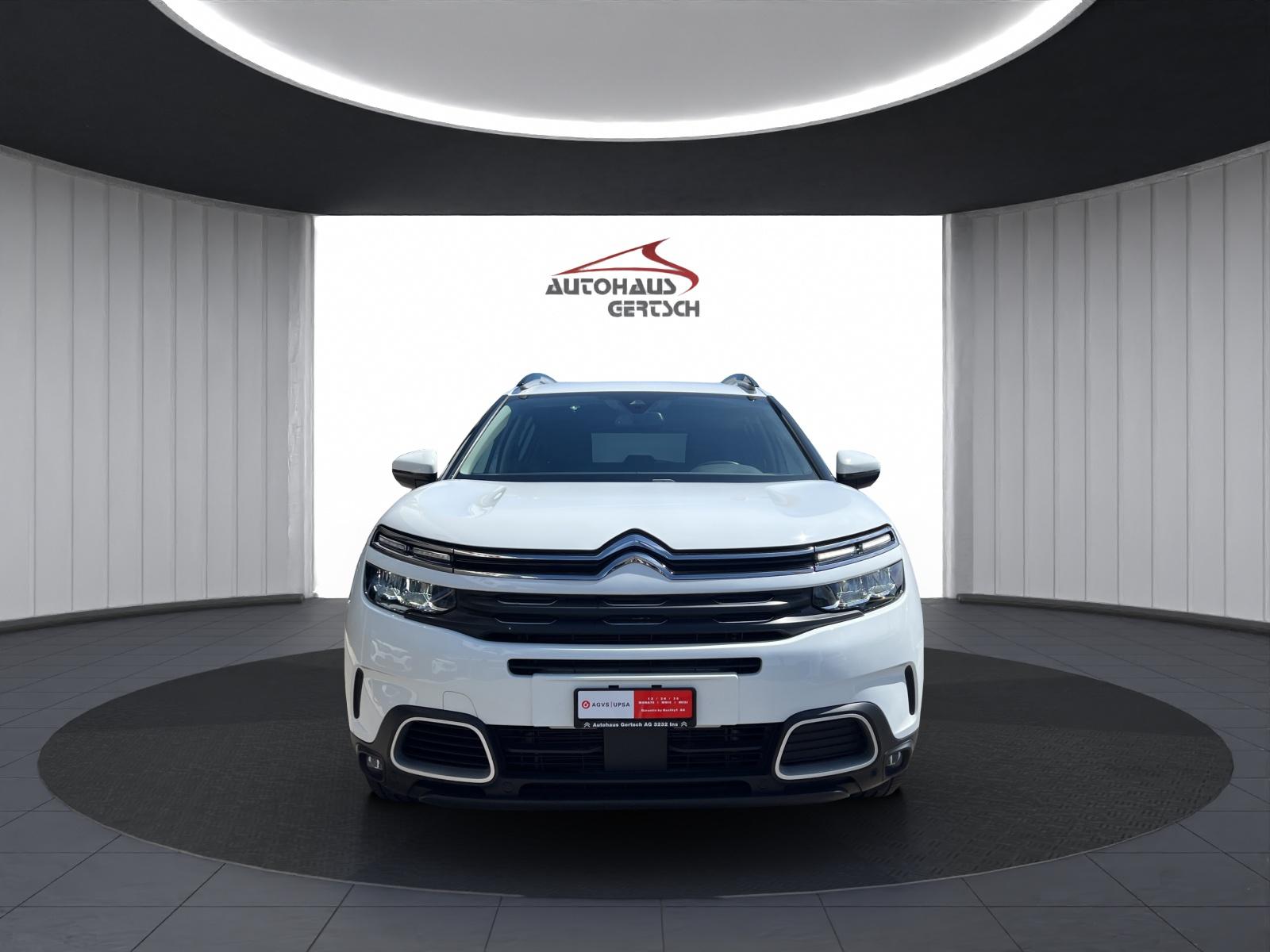 CITROEN C5 Aircross 1.5 BlueHDi Swiss Edition-image-1