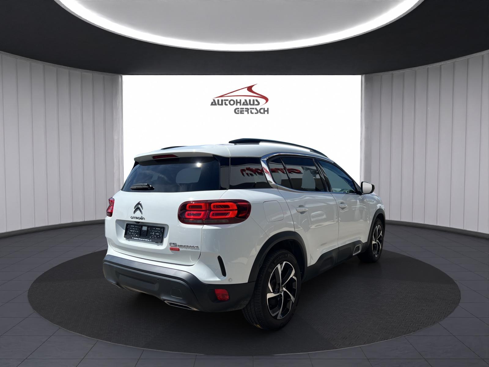 CITROEN C5 Aircross 1.5 BlueHDi Swiss Edition-image-3