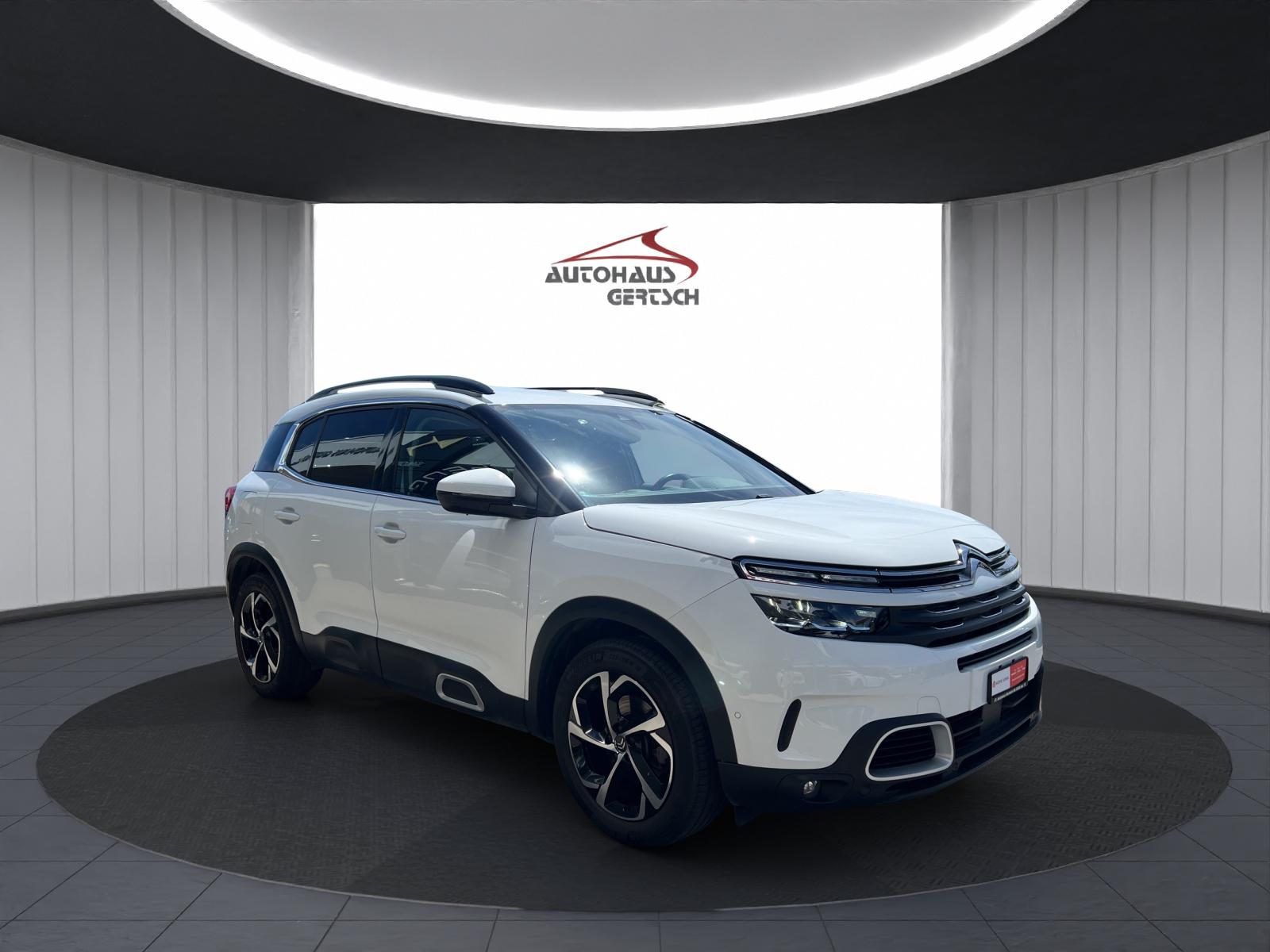 CITROEN C5 Aircross 1.5 BlueHDi Swiss Edition-image-2