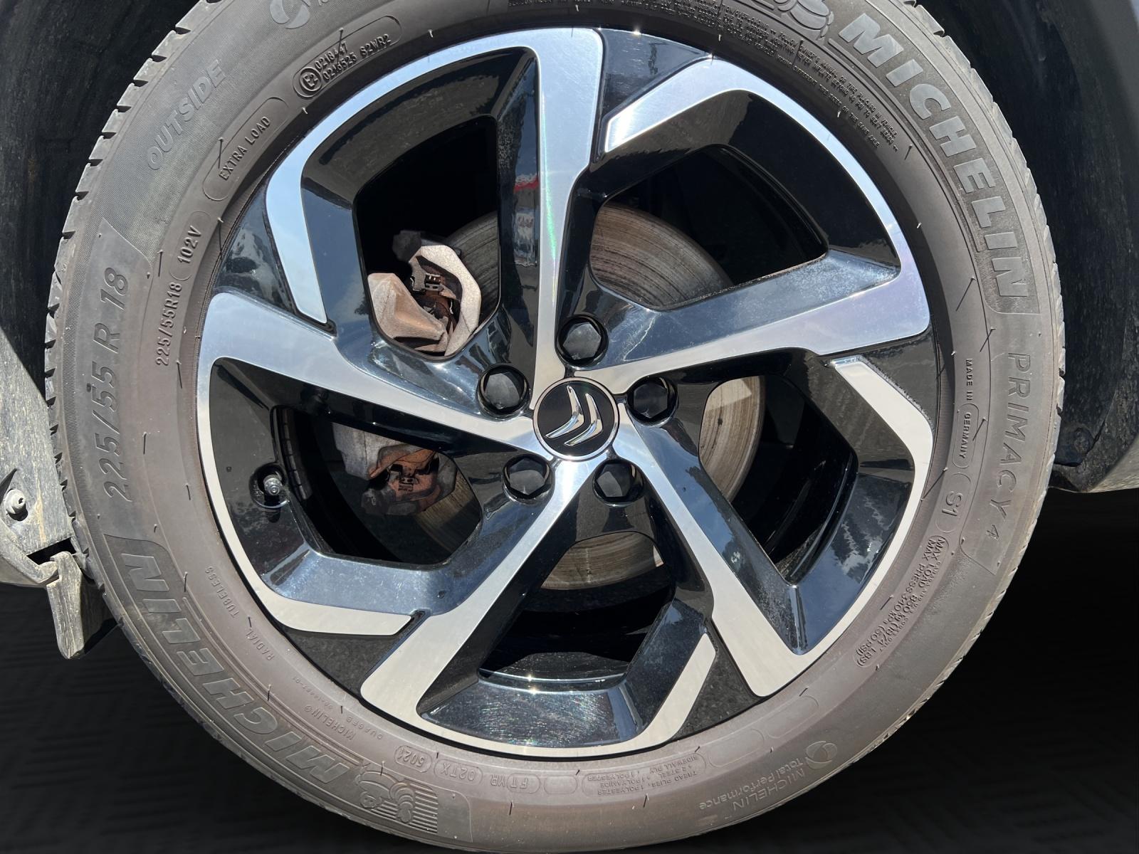 CITROEN C5 Aircross 1.5 BlueHDi Swiss Edition-image-6