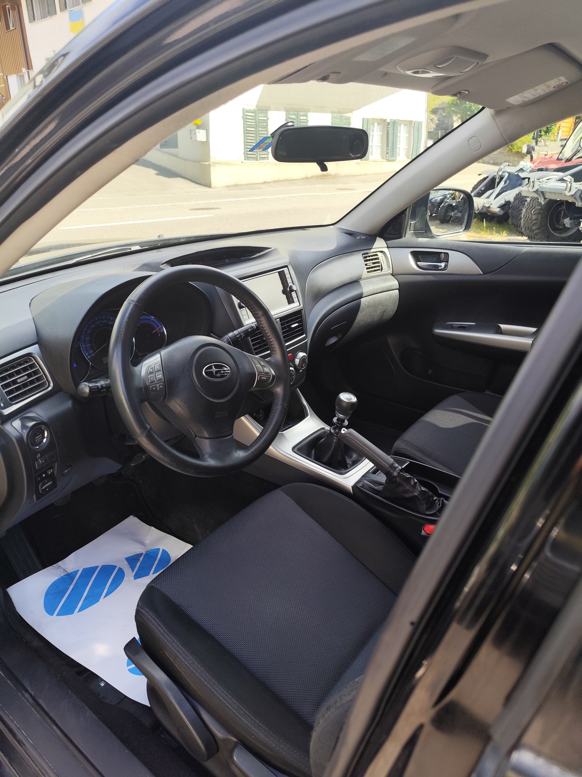 SUBARU Impreza 2.0D Swiss-image-4