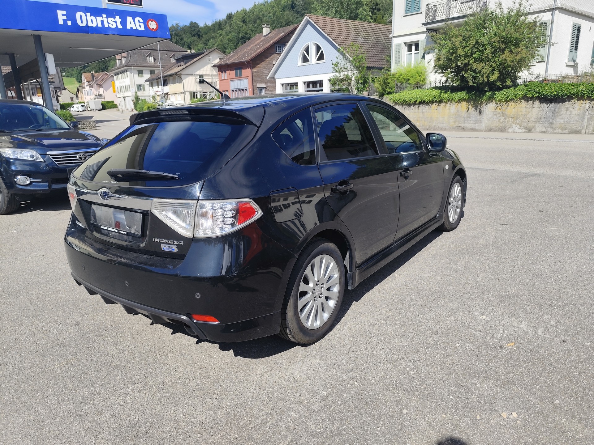 SUBARU Impreza 2.0D Swiss-image-2