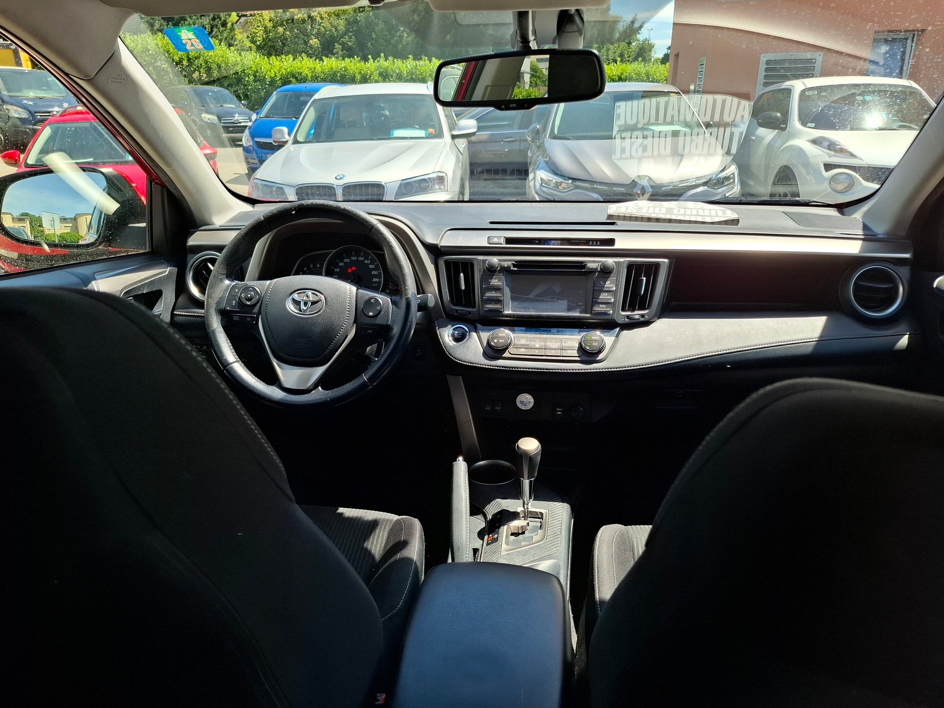 SKODA Octavia Combi 2.0 TDI Ambition 4x4-image-9