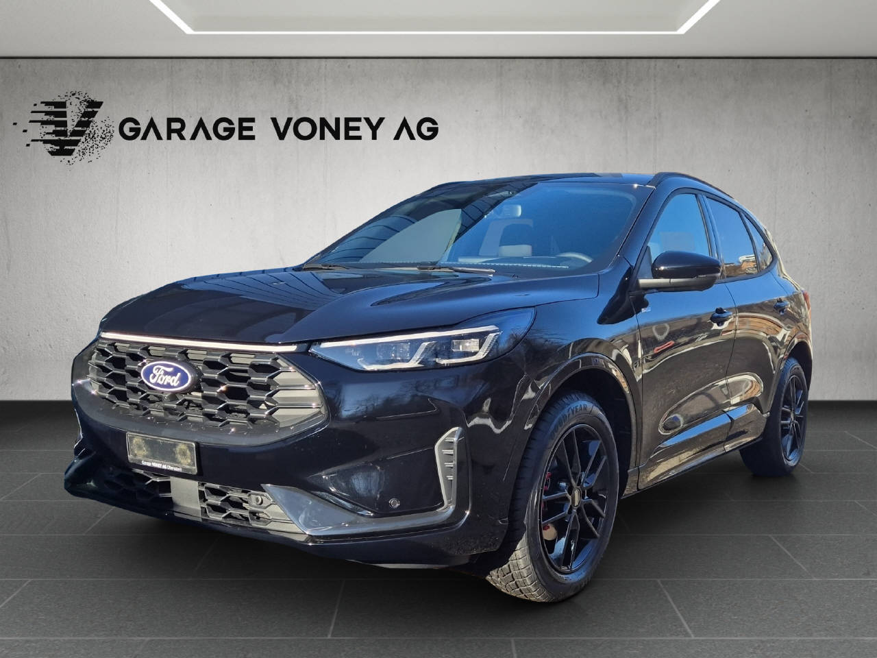 FORD Kuga 2.5 Hybrid ST-Line X 4x4 — slika 1