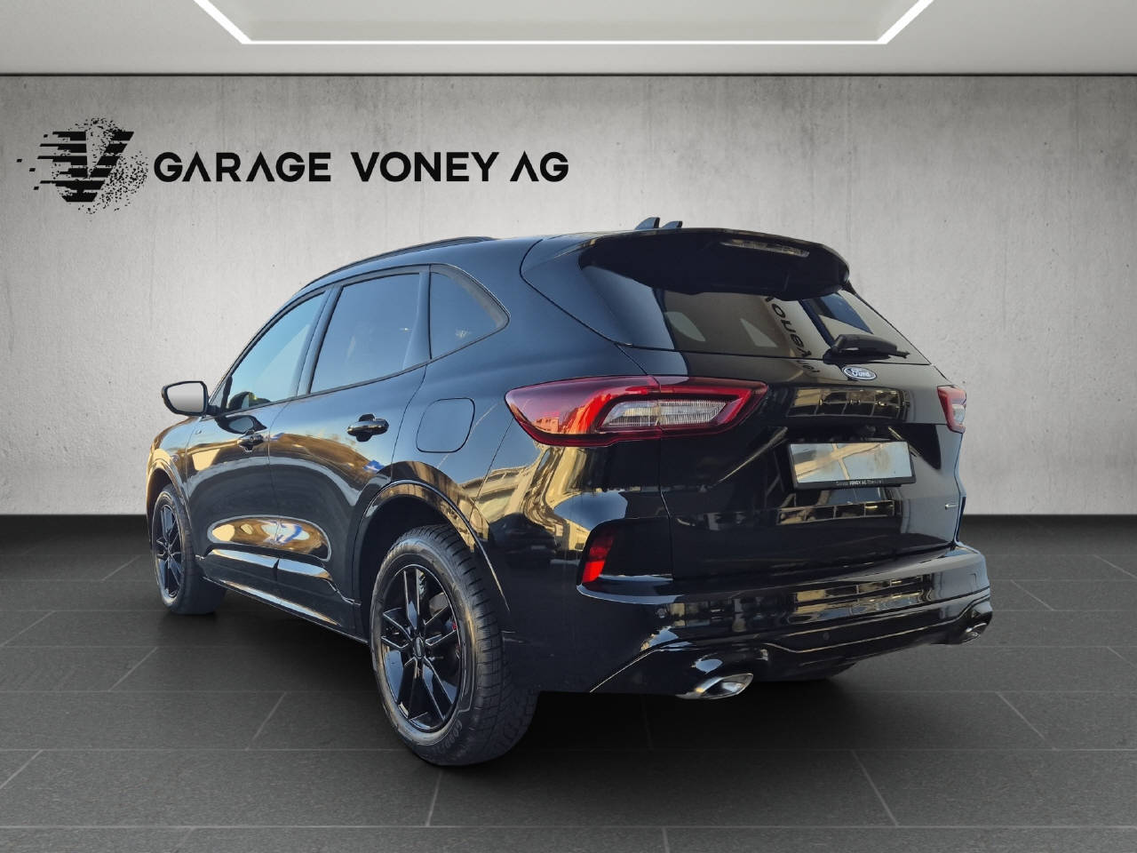 FORD Kuga 2.5 Hybrid ST-Line X 4x4-image-2