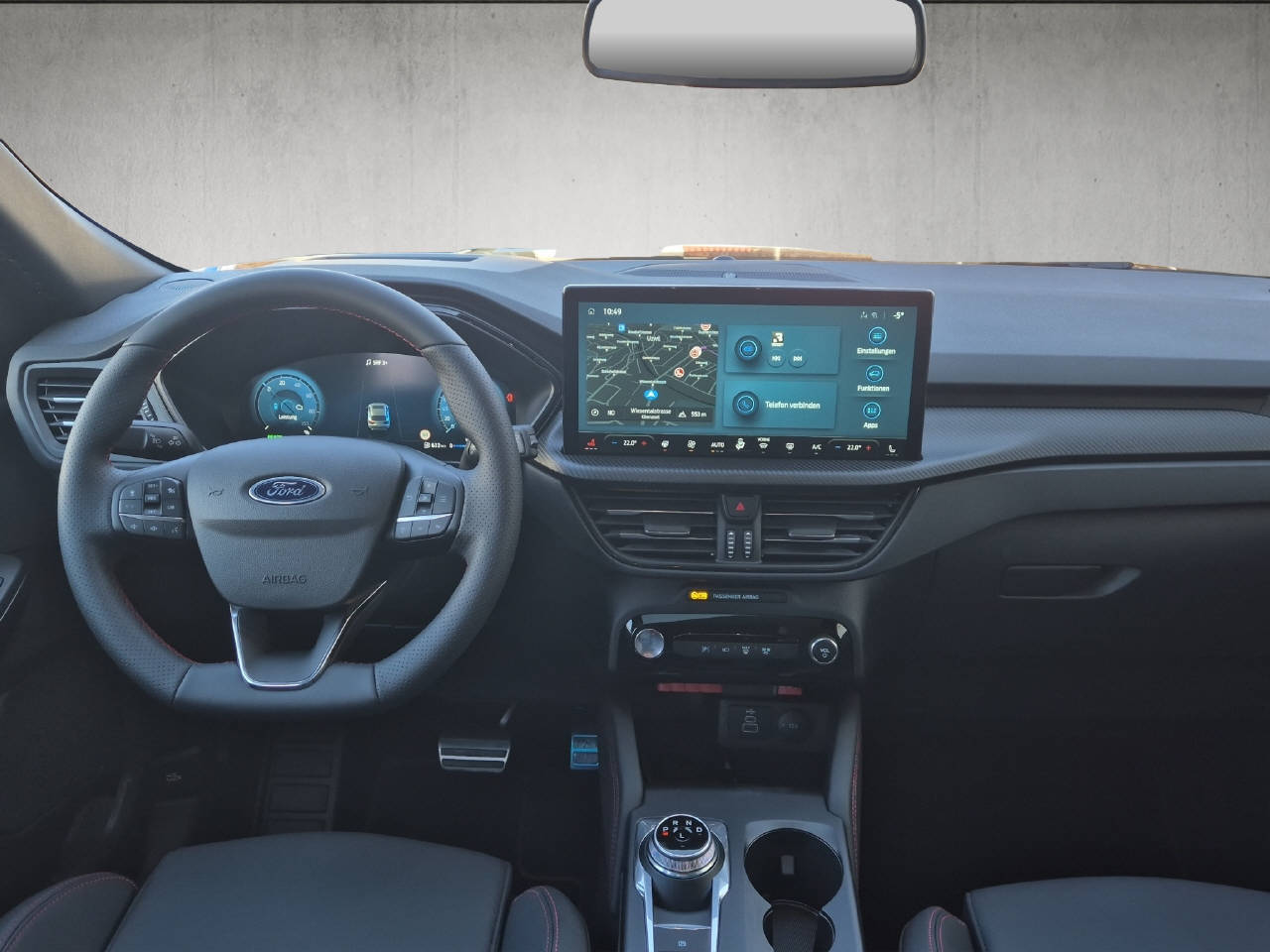 FORD Kuga 2.5 Hybrid ST-Line X 4x4-image-7