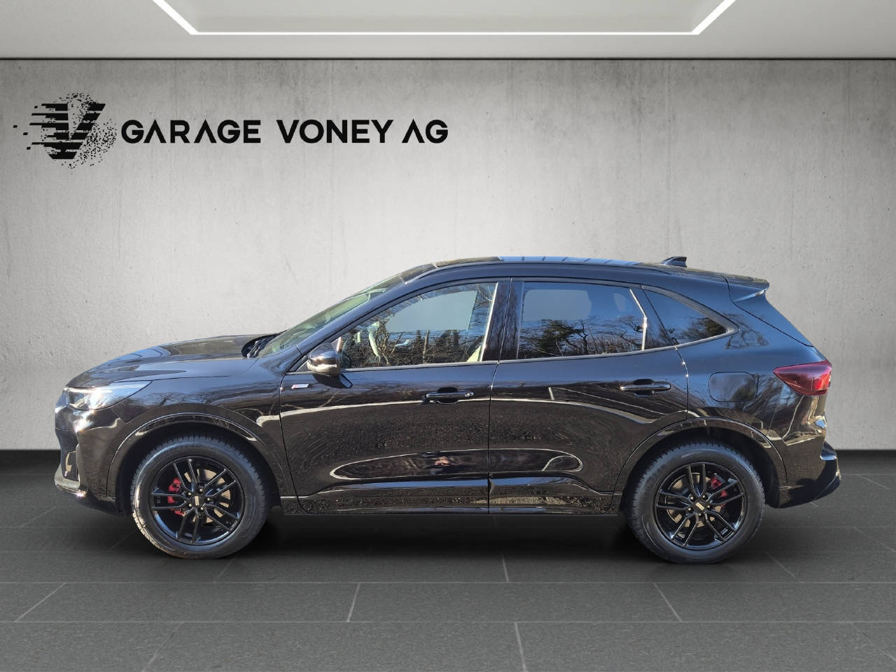FORD Kuga 2.5 Hybrid ST-Line X 4x4-image-1