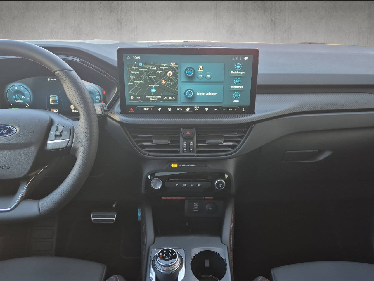FORD Kuga 2.5 Hybrid ST-Line X 4x4-image-8